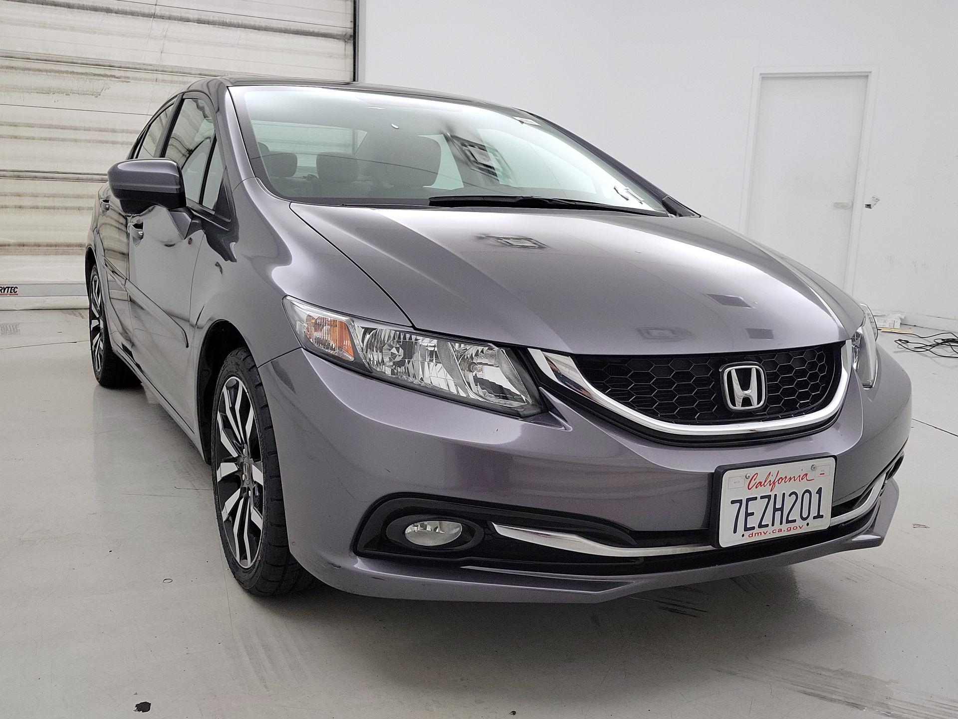 Thumbnail: 2014 Honda Civic - 1
