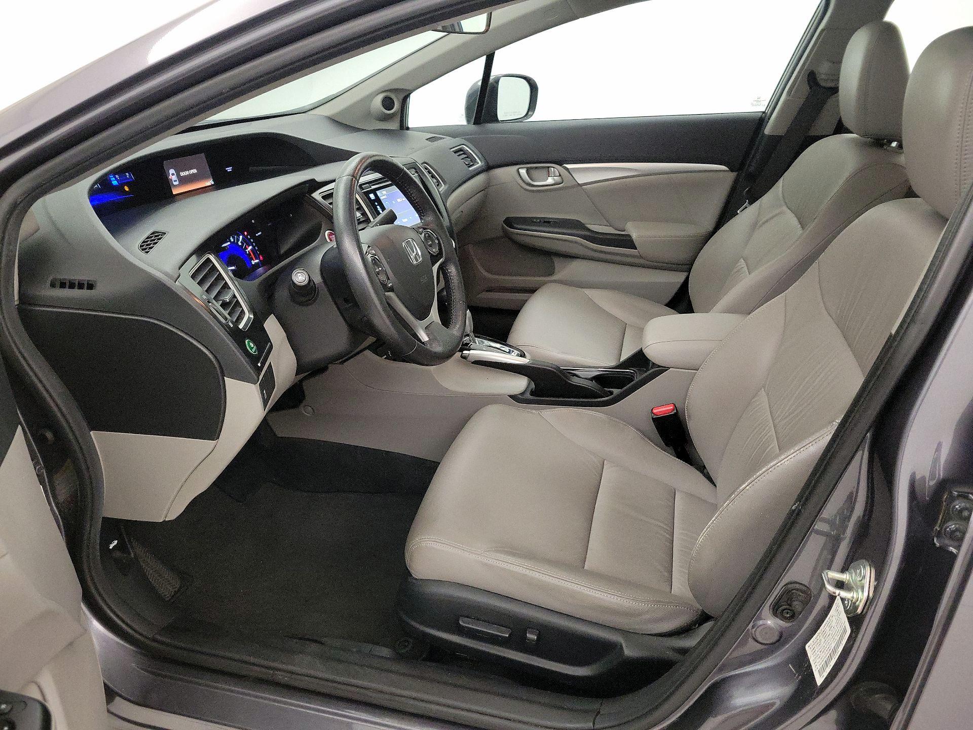 Thumbnail: 2014 Honda Civic - 9
