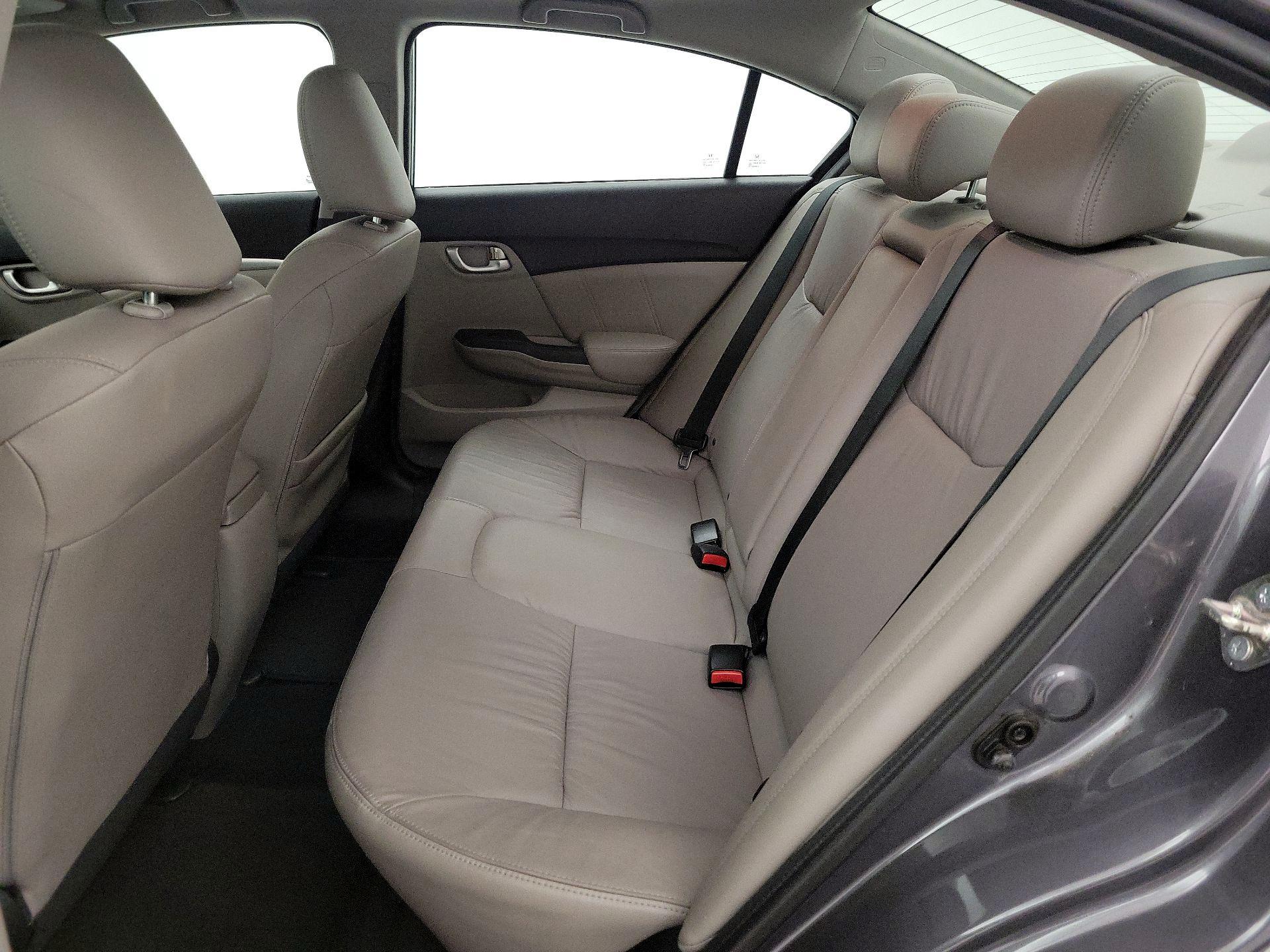 Thumbnail: 2014 Honda Civic - 18