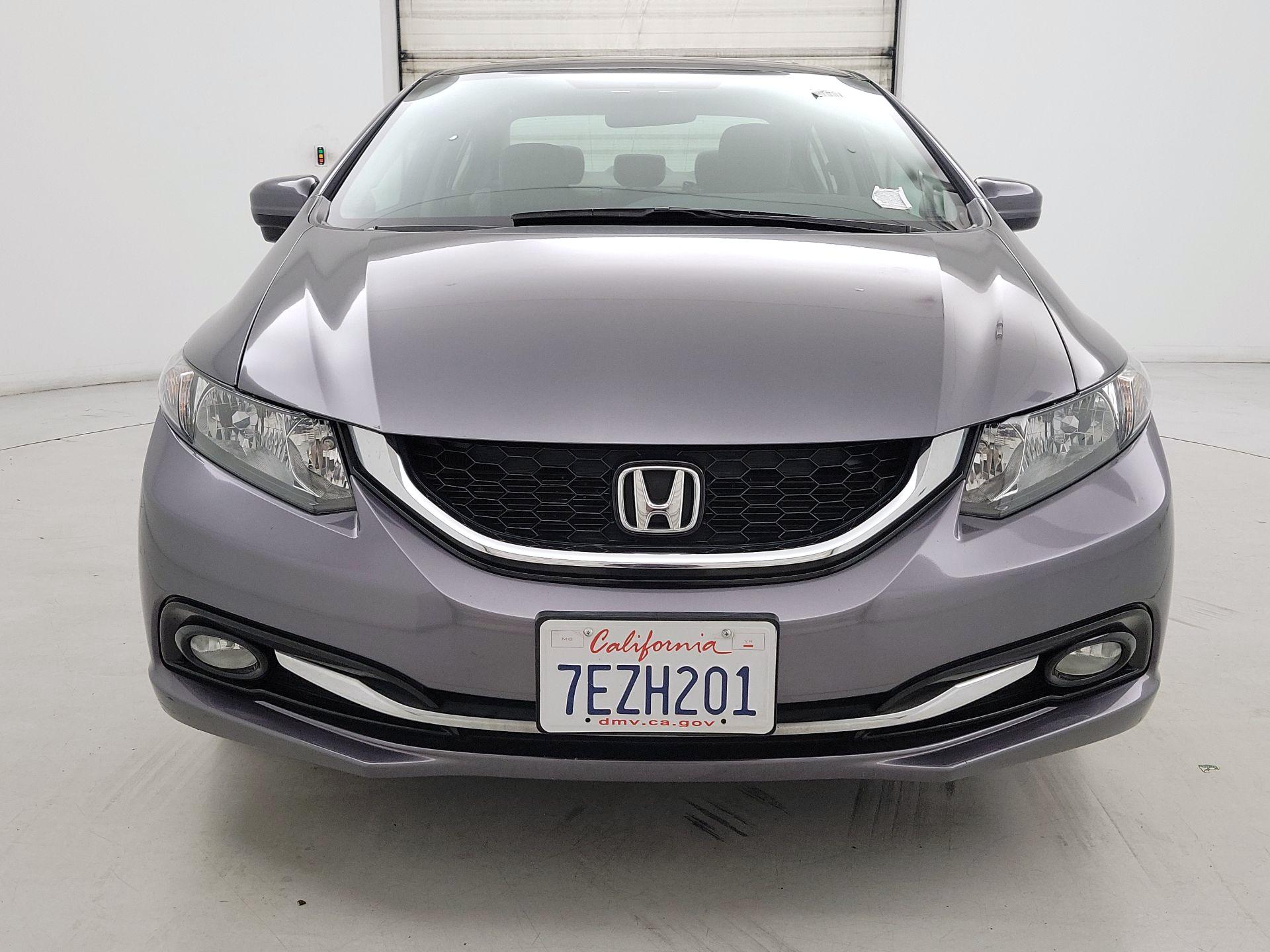 Thumbnail: 2014 Honda Civic - 2