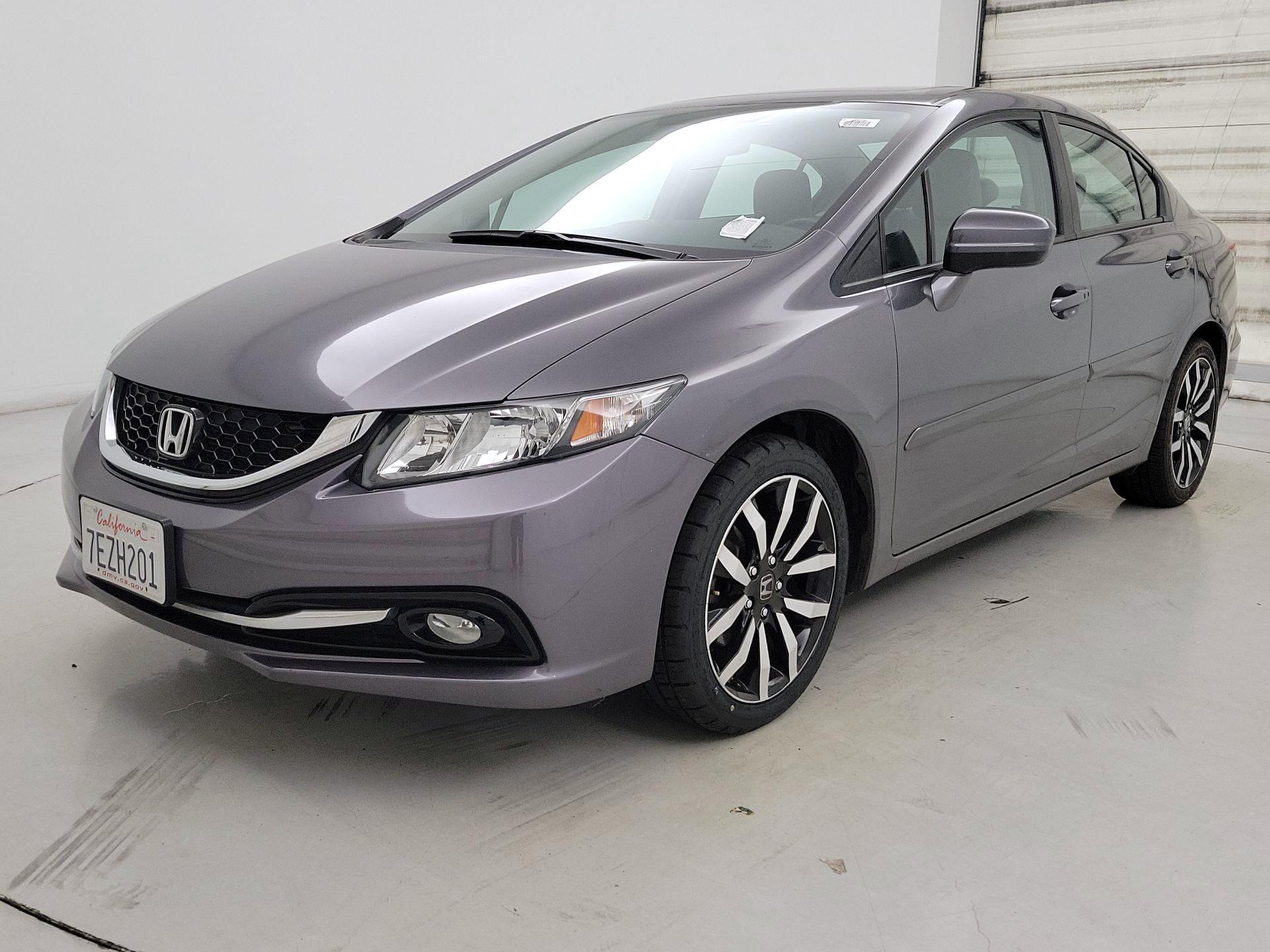 Thumbnail: 2014 Honda Civic - 3
