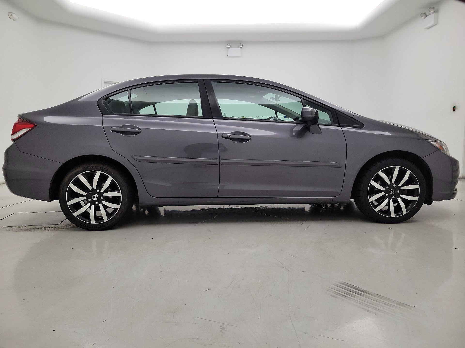 Thumbnail: 2014 Honda Civic - 4