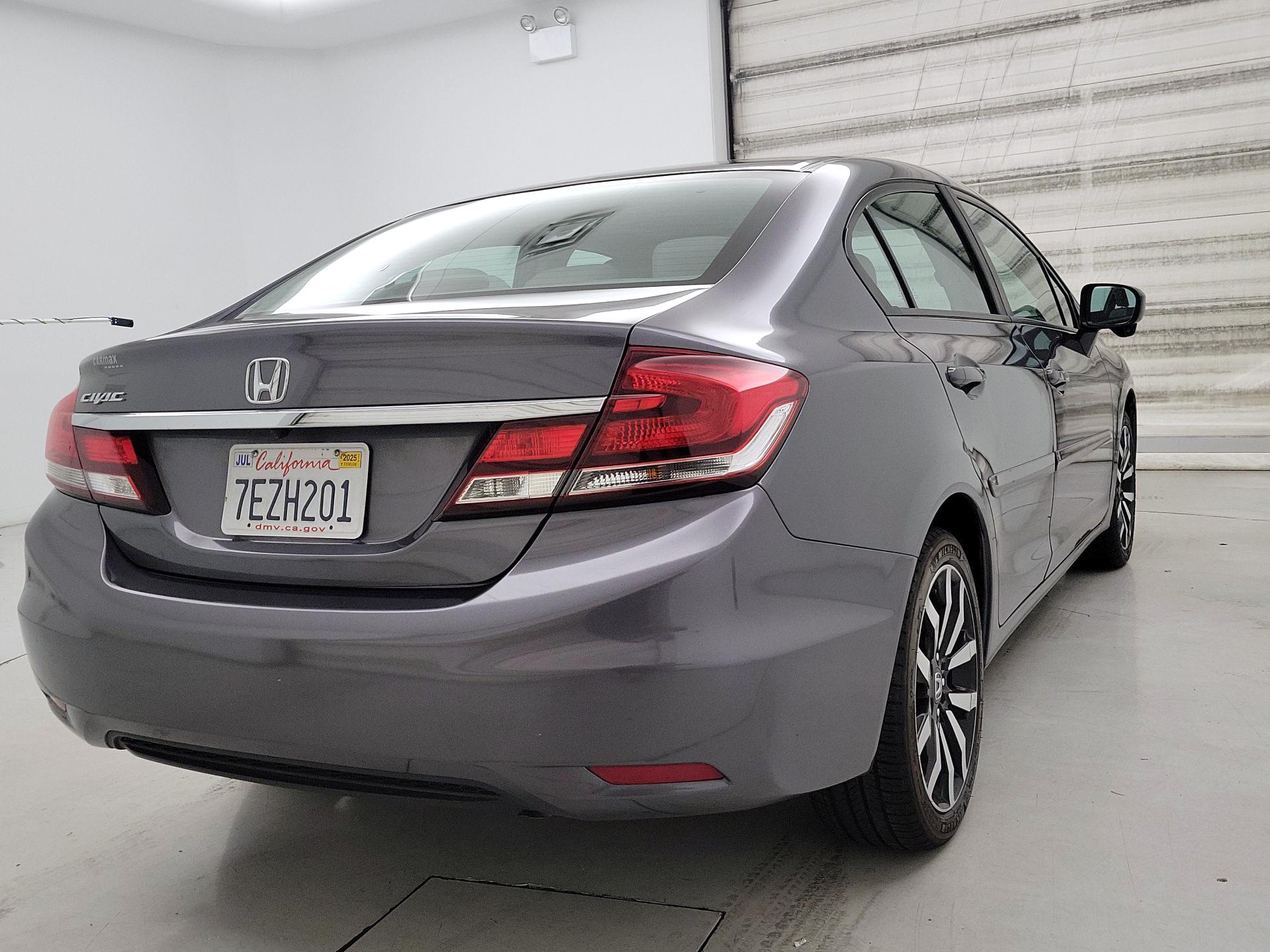 Thumbnail: 2014 Honda Civic - 5