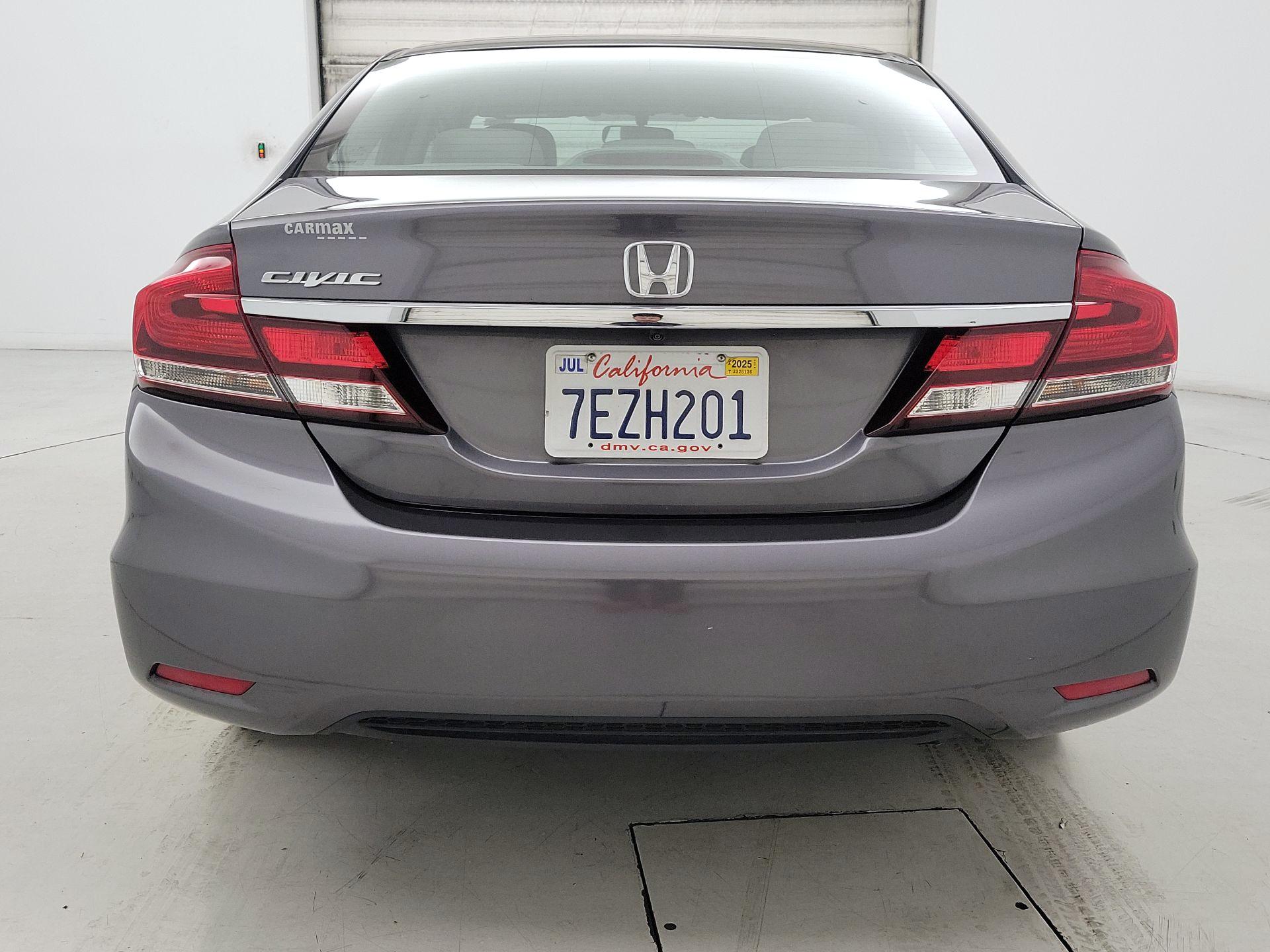 Thumbnail: 2014 Honda Civic - 6