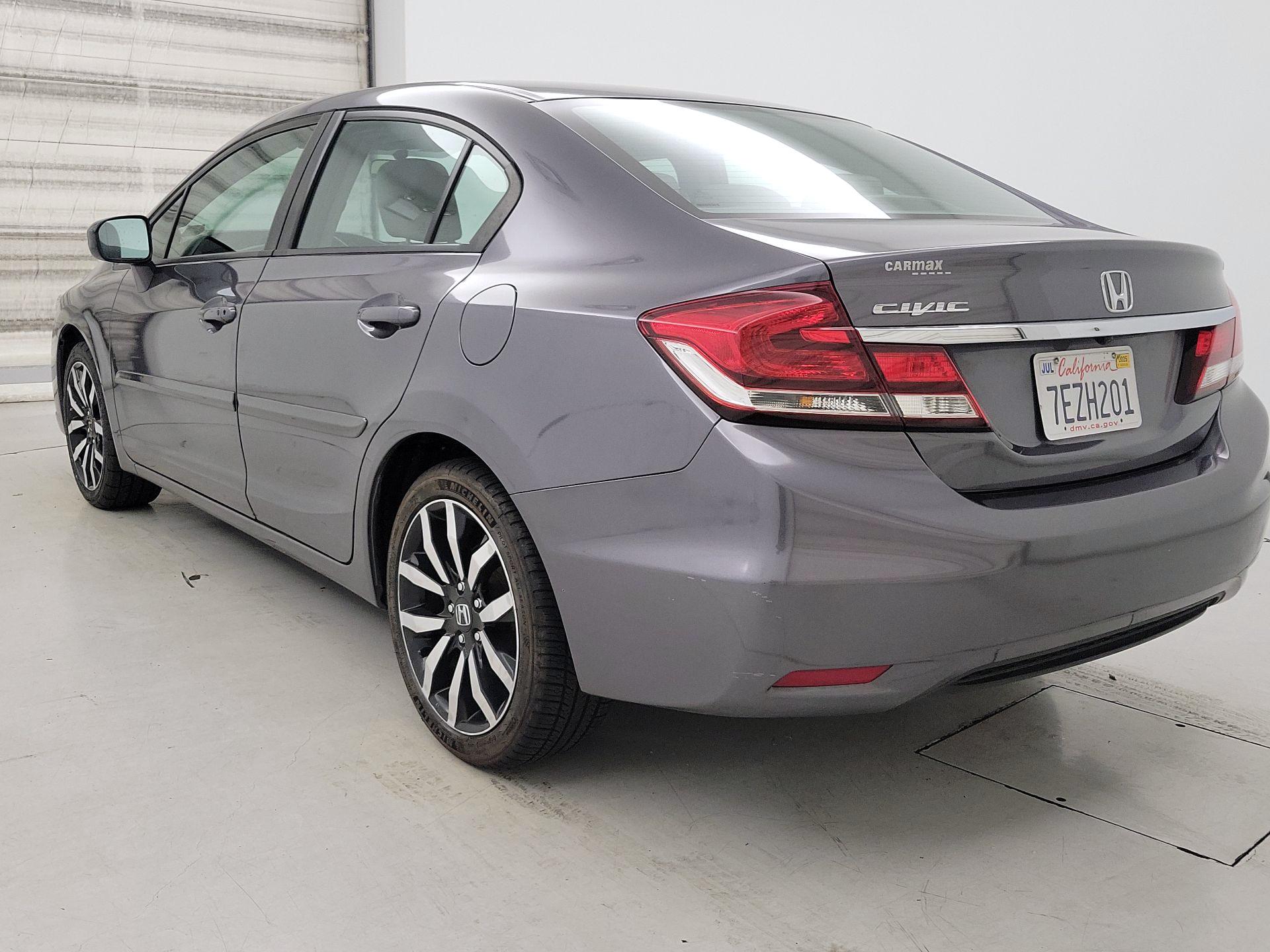 Thumbnail: 2014 Honda Civic - 7