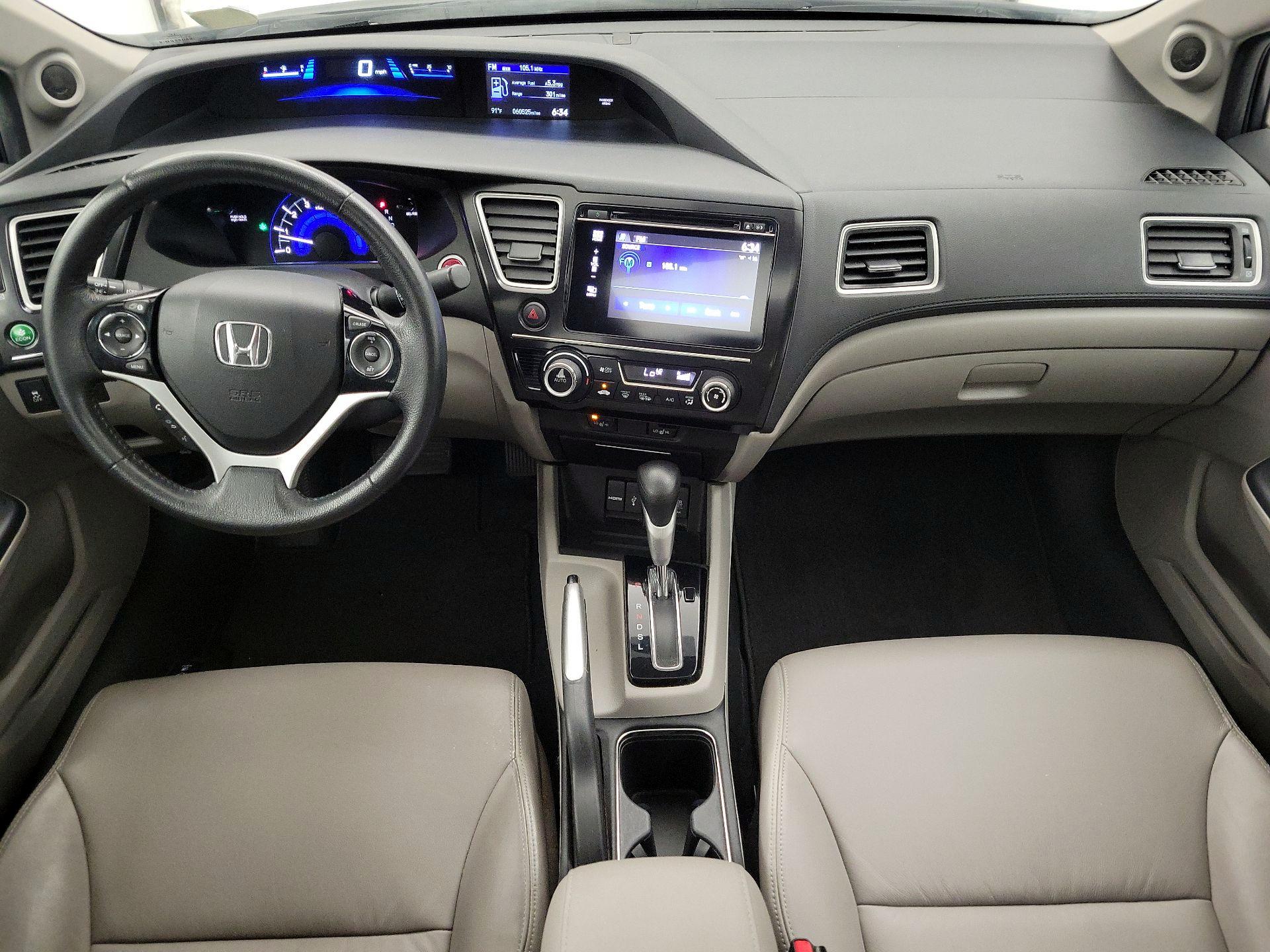 Thumbnail: 2014 Honda Civic - 8