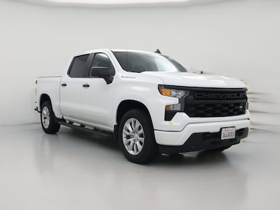 2023 Chevrolet Silverado 1500 Custom -
                  Sacramento, CA
