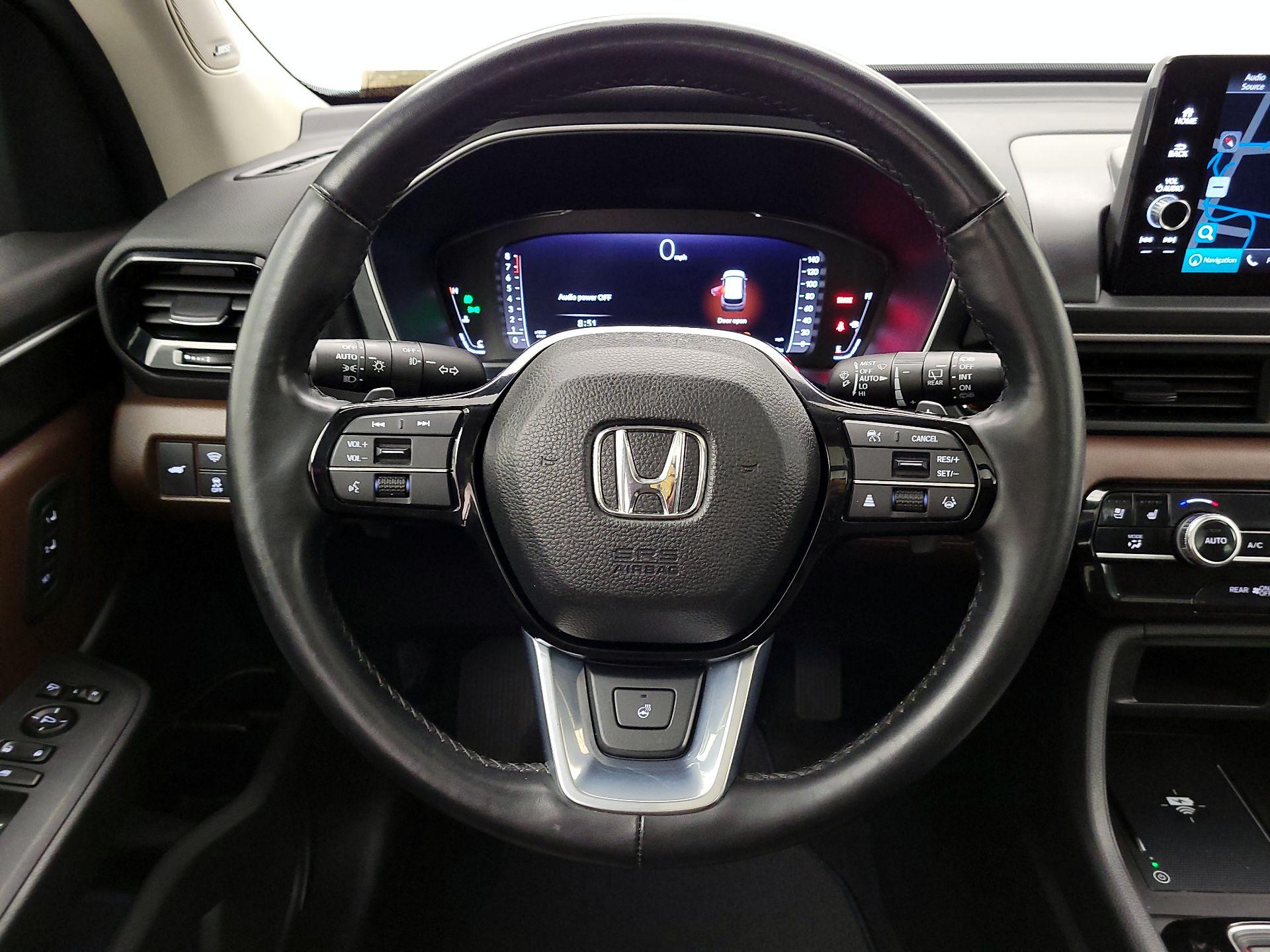 Thumbnail: 2024 Honda Pilot - 10