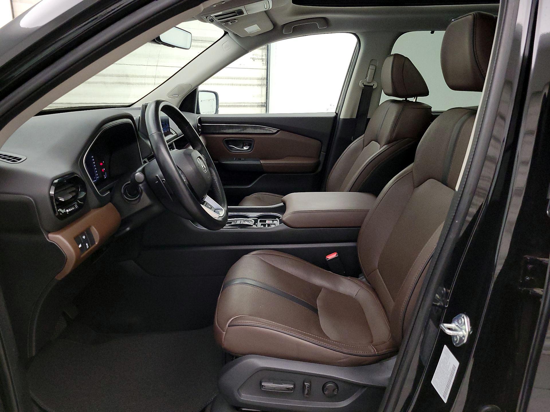 Thumbnail: 2024 Honda Pilot - 11