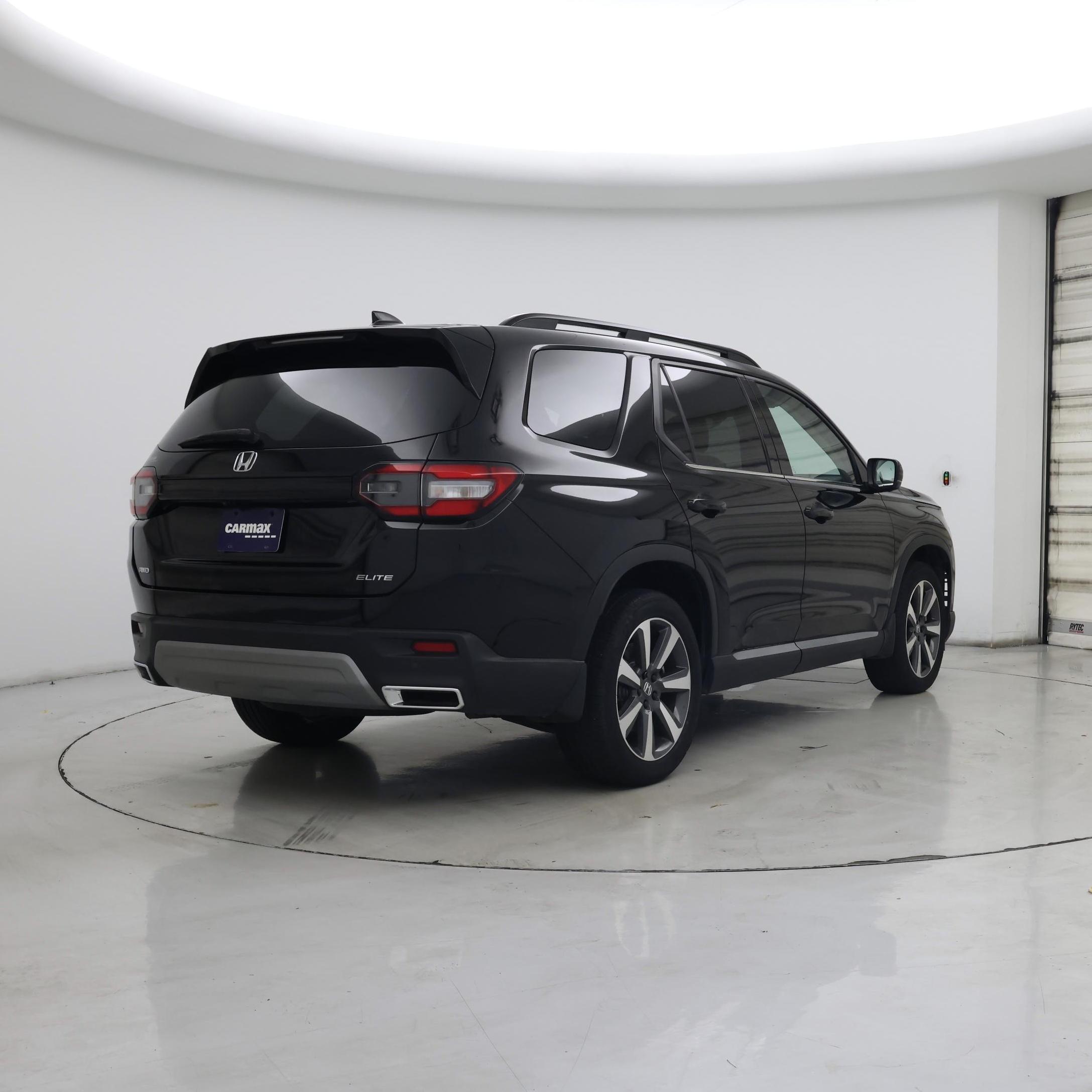 Thumbnail: 2024 Honda Pilot - 8