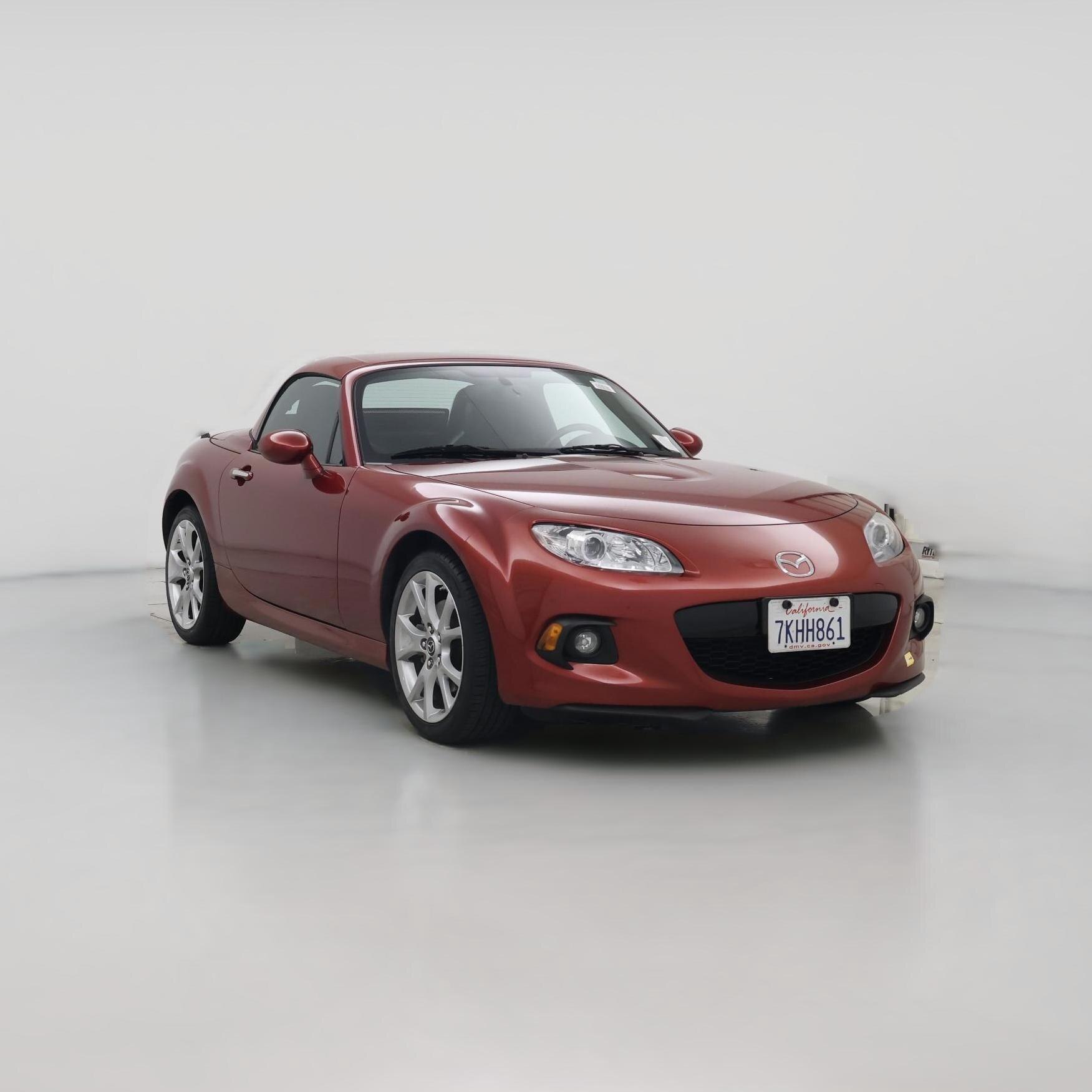 Thumbnail: 2015 Mazda MX-5 Miata - 1