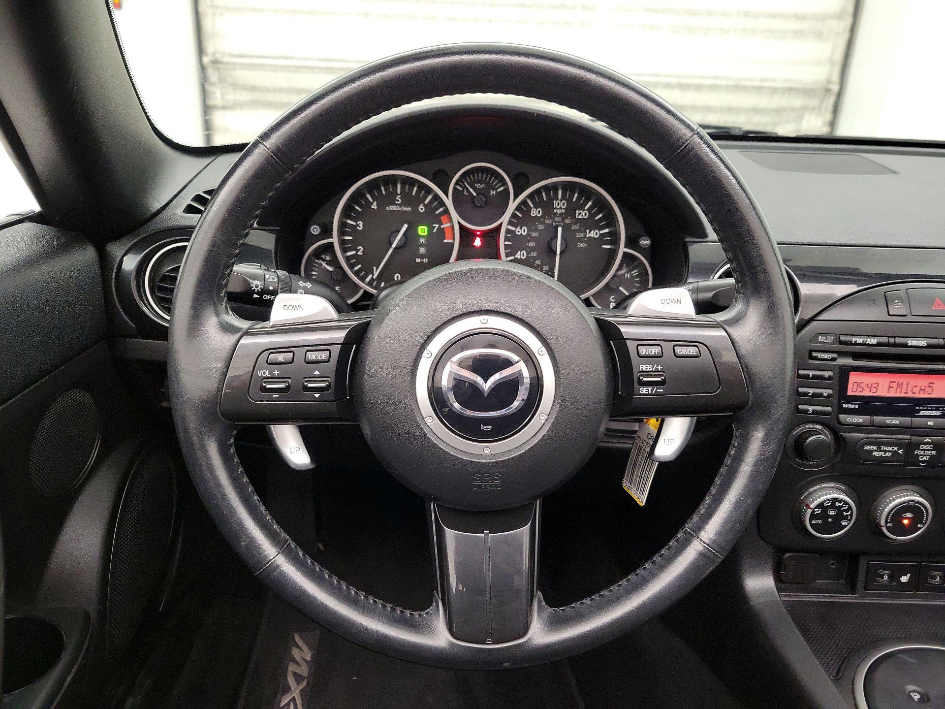 Thumbnail: 2015 Mazda MX-5 Miata - 10