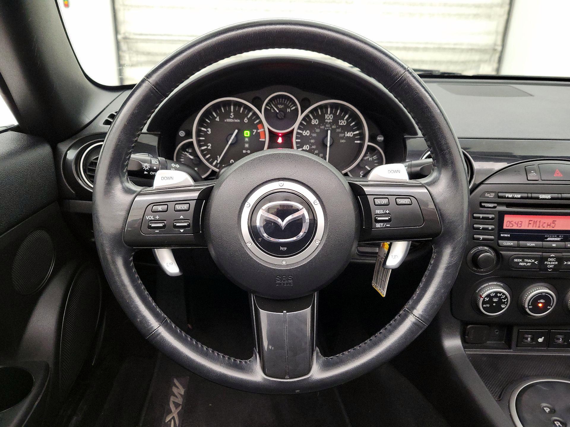 Thumbnail: 2015 Mazda MX-5 Miata - 17