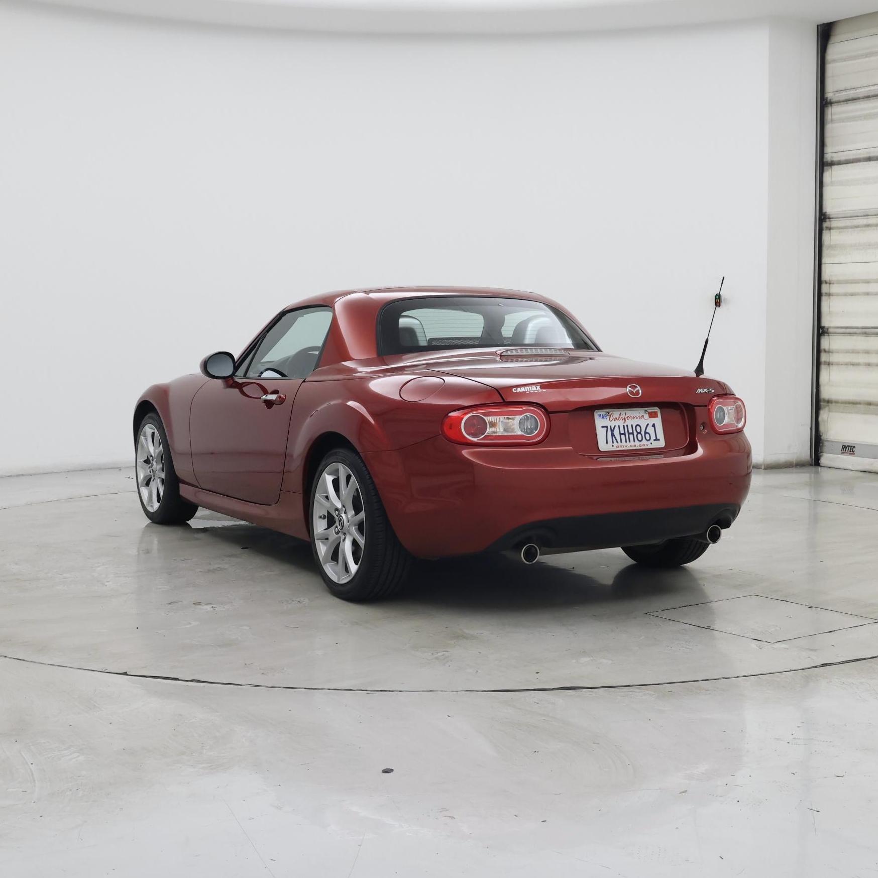 Thumbnail: 2015 Mazda MX-5 Miata - 2