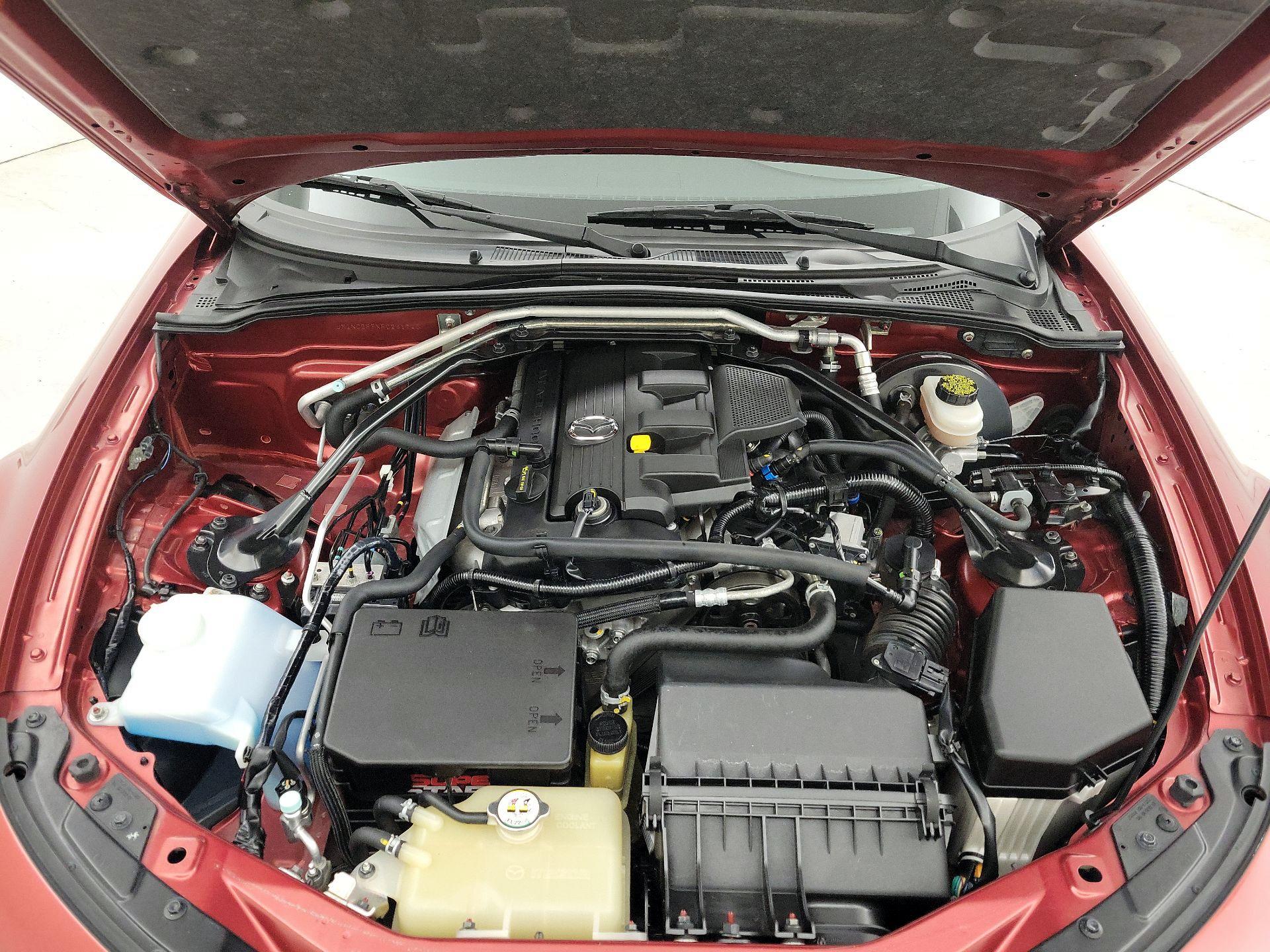 Thumbnail: 2015 Mazda MX-5 Miata - 19