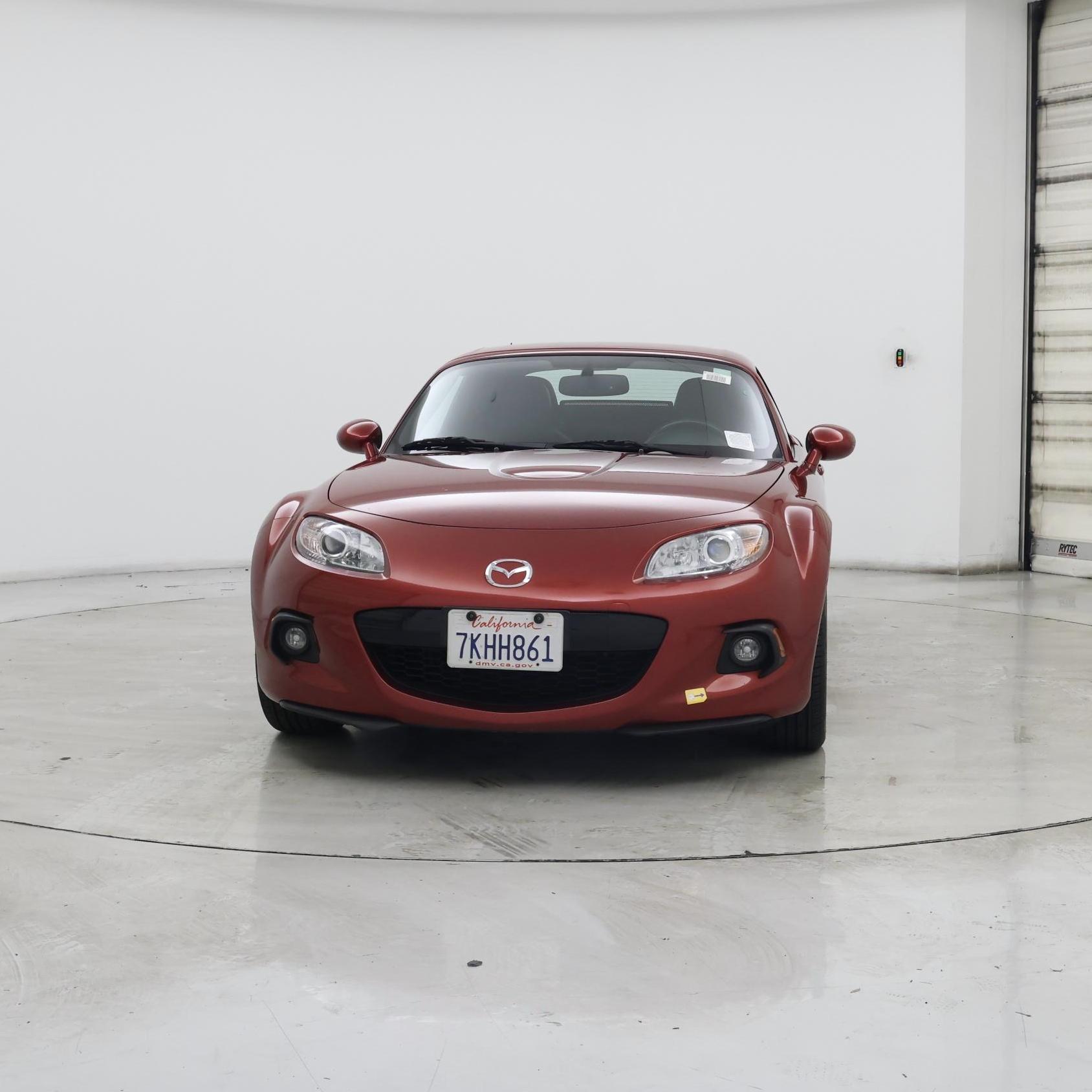 Thumbnail: 2015 Mazda MX-5 Miata - 5
