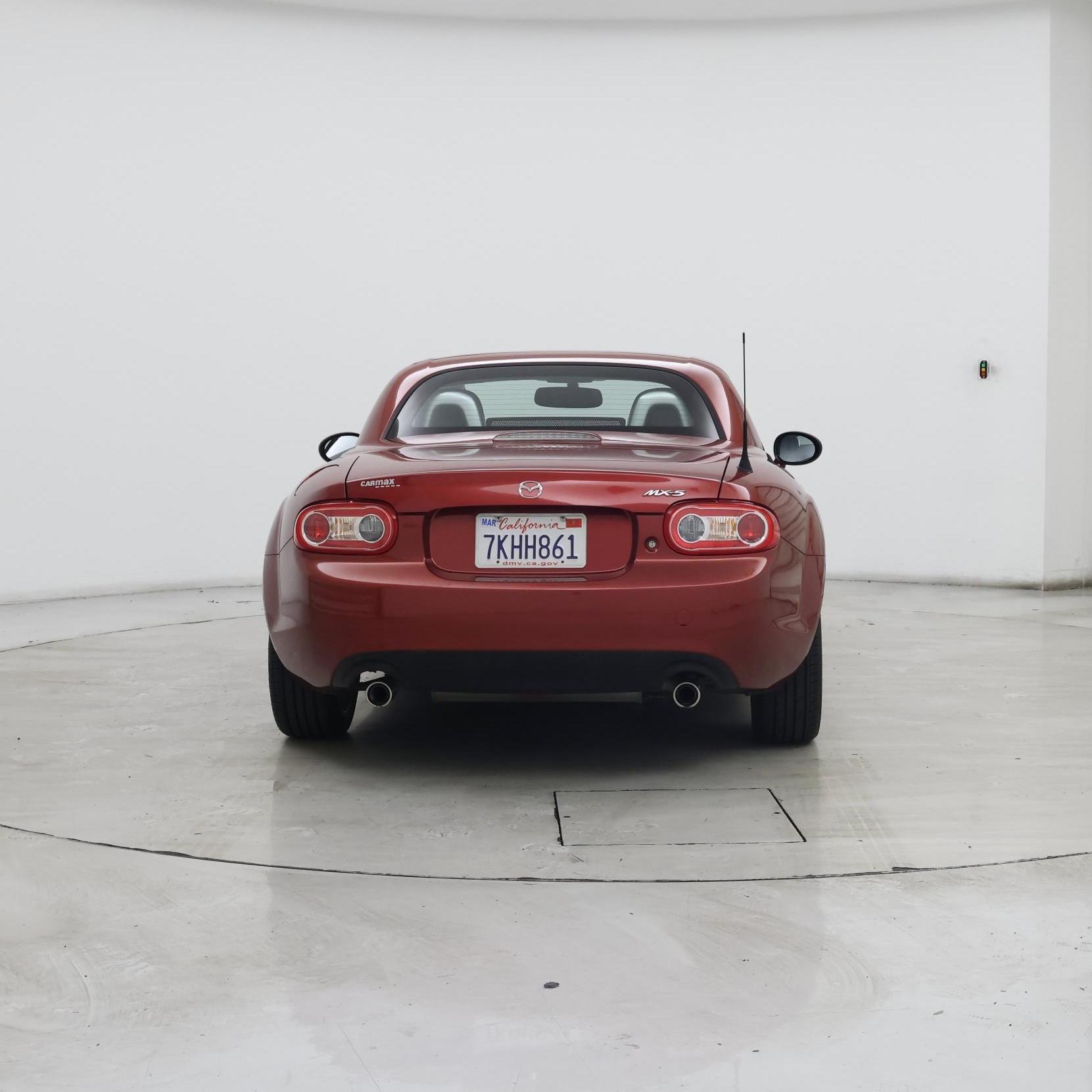 Thumbnail: 2015 Mazda MX-5 Miata - 6