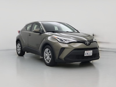 2021 Toyota C-HR LE -
                  Sacramento, CA
