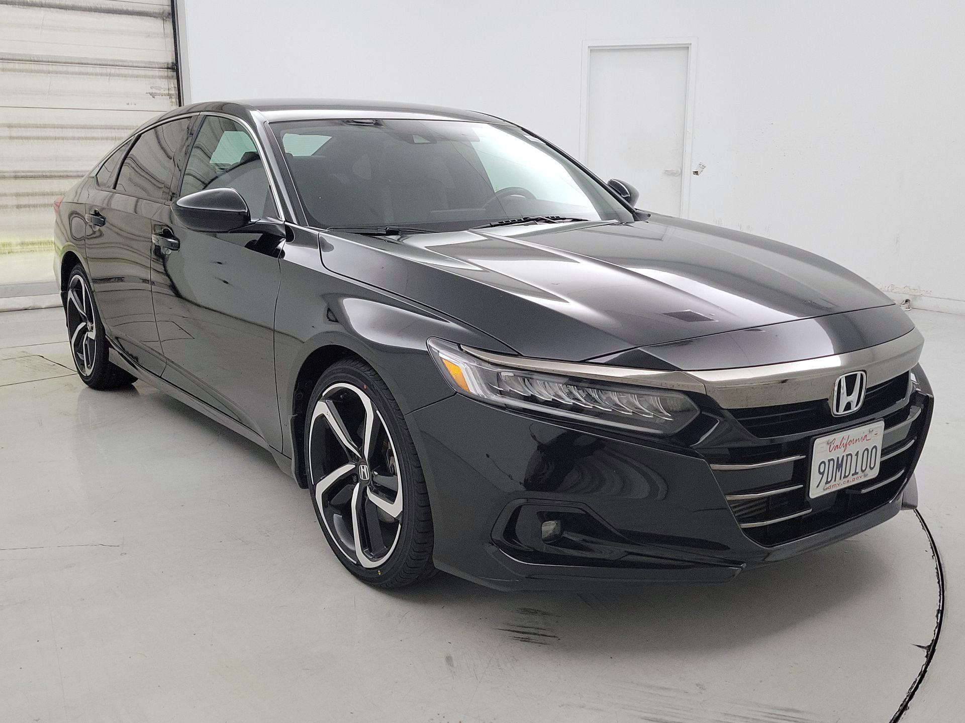 Thumbnail: 2022 Honda Accord - 1