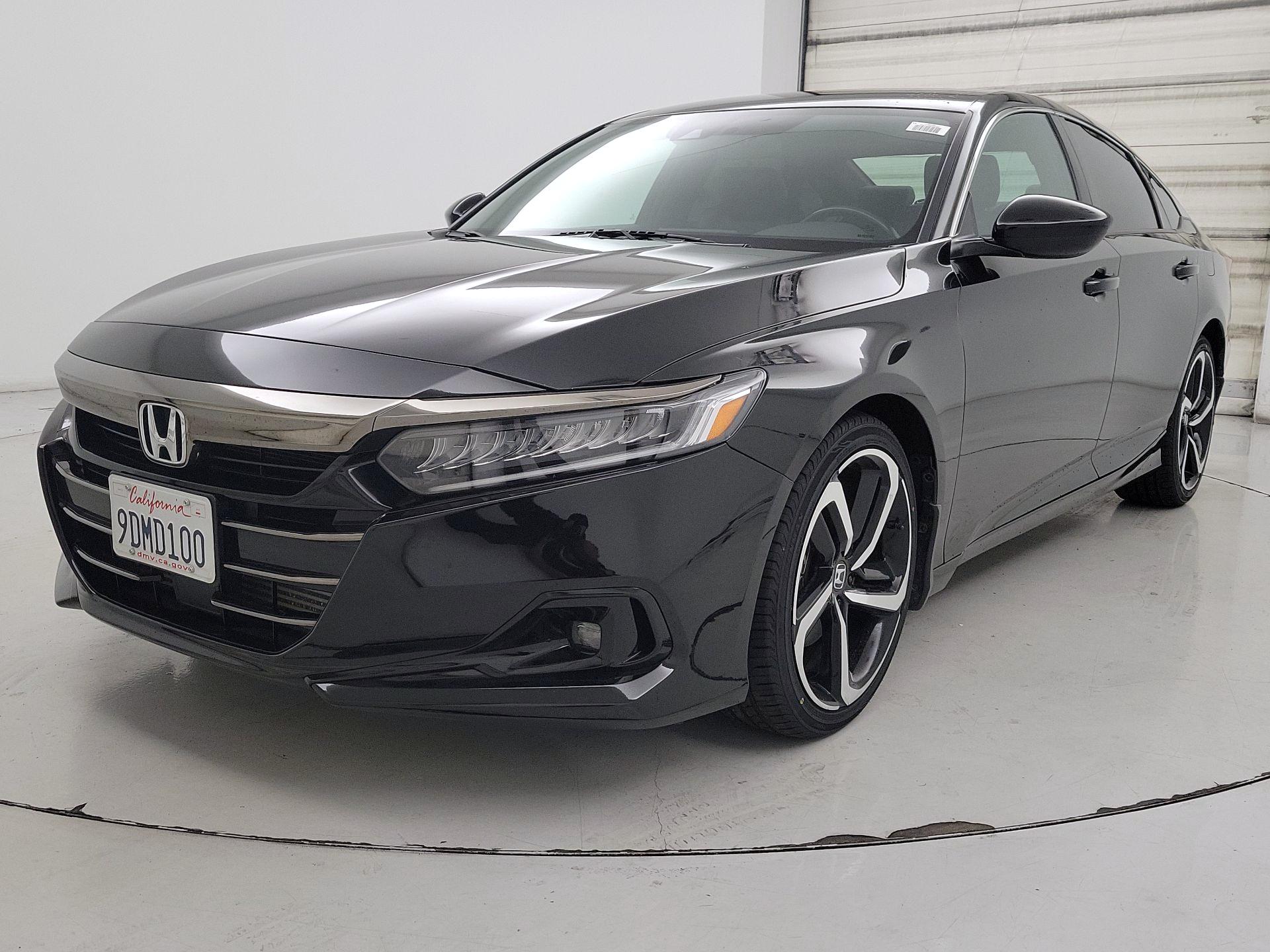Thumbnail: 2022 Honda Accord - 3