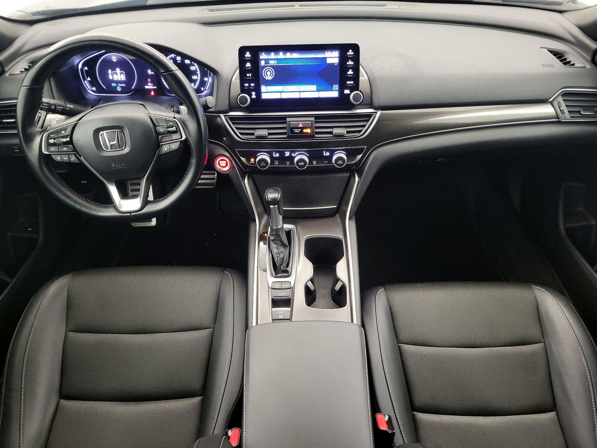 Thumbnail: 2022 Honda Accord - 8