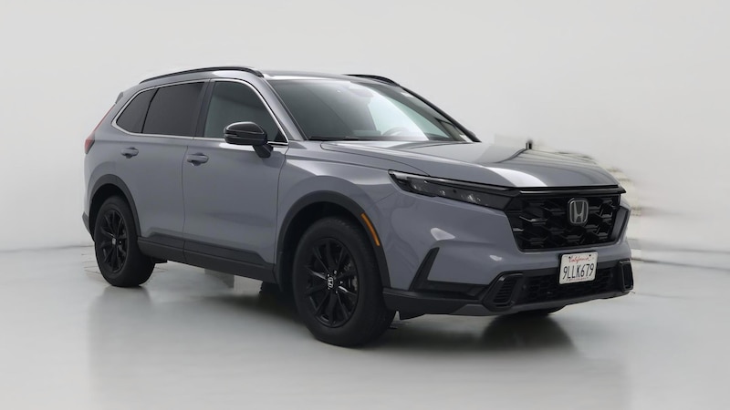 2024 Honda CR-V Sport-L Hero Image