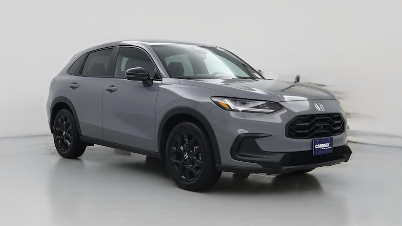 2025 Honda HR-V Sport Hero Image