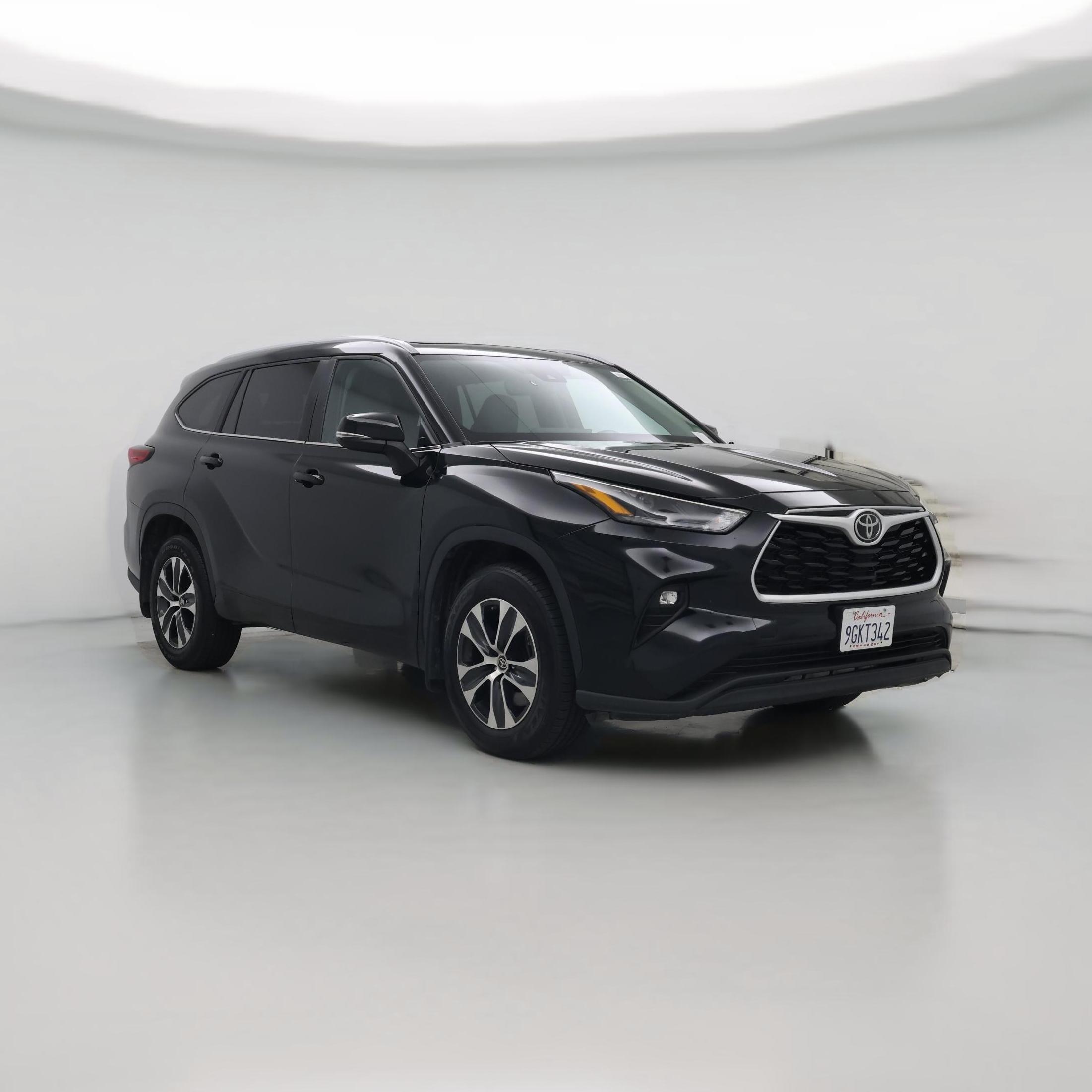 Thumbnail: 2023 Toyota Highlander - 1