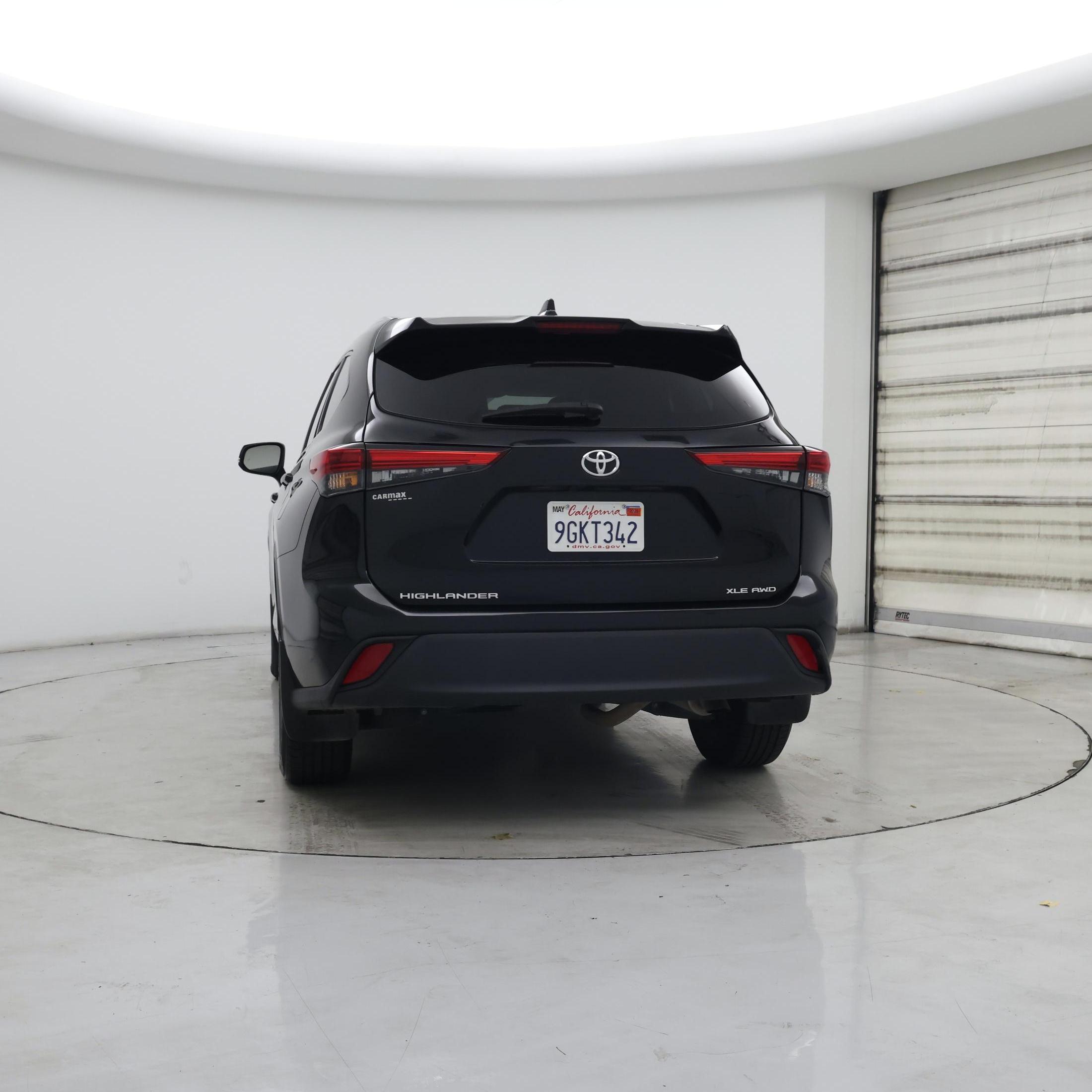 Thumbnail: 2023 Toyota Highlander - 6