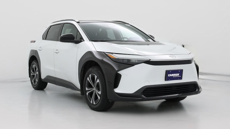 2024 Toyota bZ4X XLE Hero Image