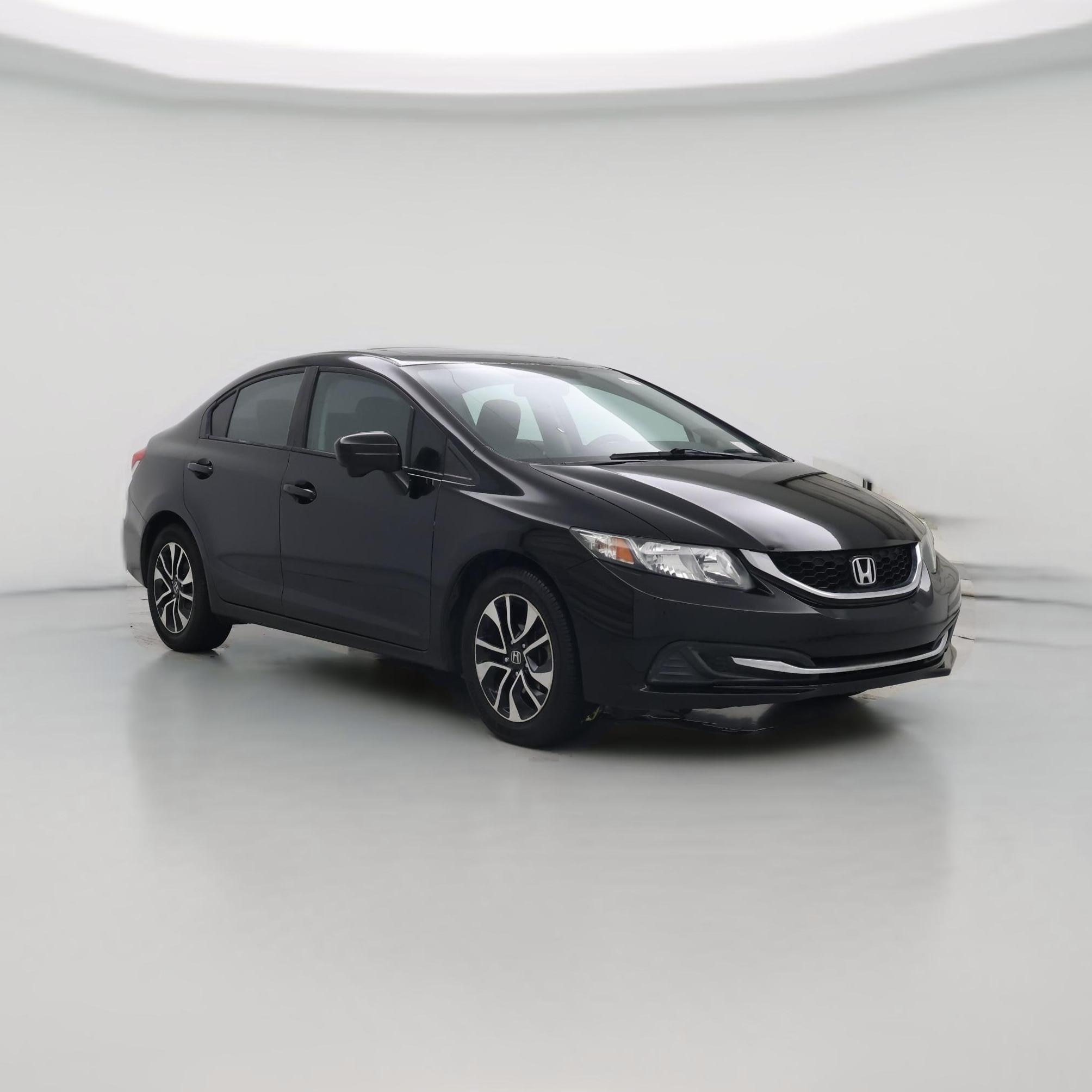 Thumbnail: 2015 Honda Civic - 1