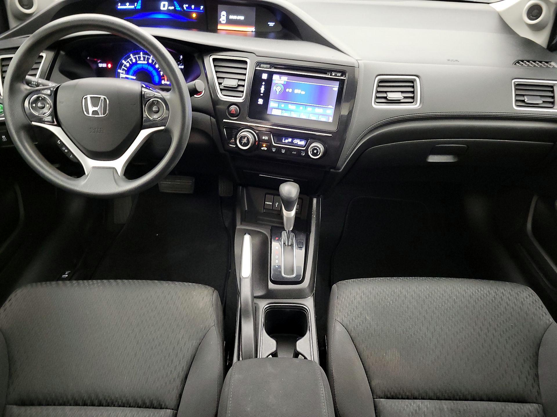 Thumbnail: 2015 Honda Civic - 9