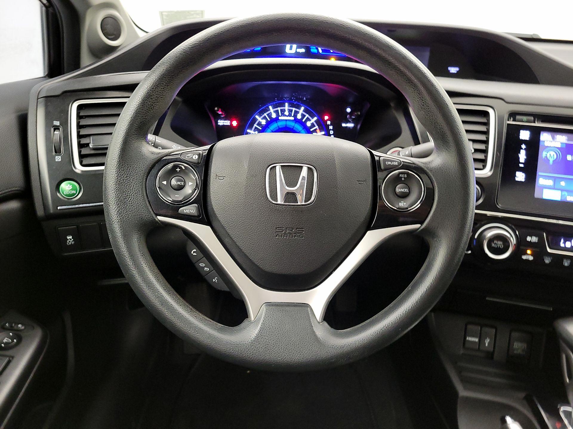 Thumbnail: 2015 Honda Civic - 10