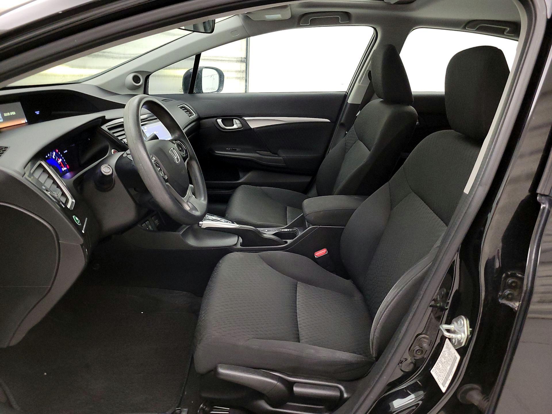 Thumbnail: 2015 Honda Civic - 11
