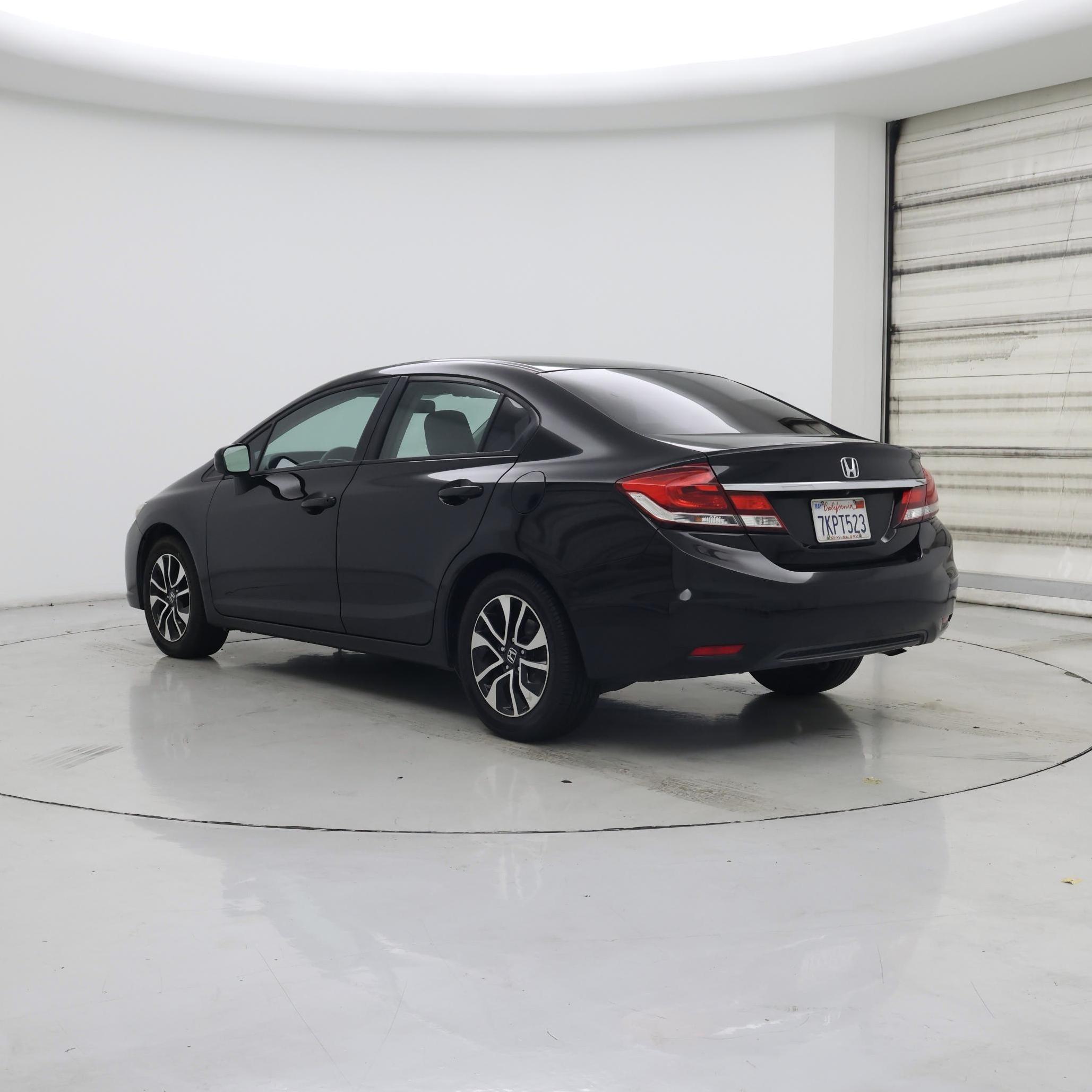 Thumbnail: 2015 Honda Civic - 2