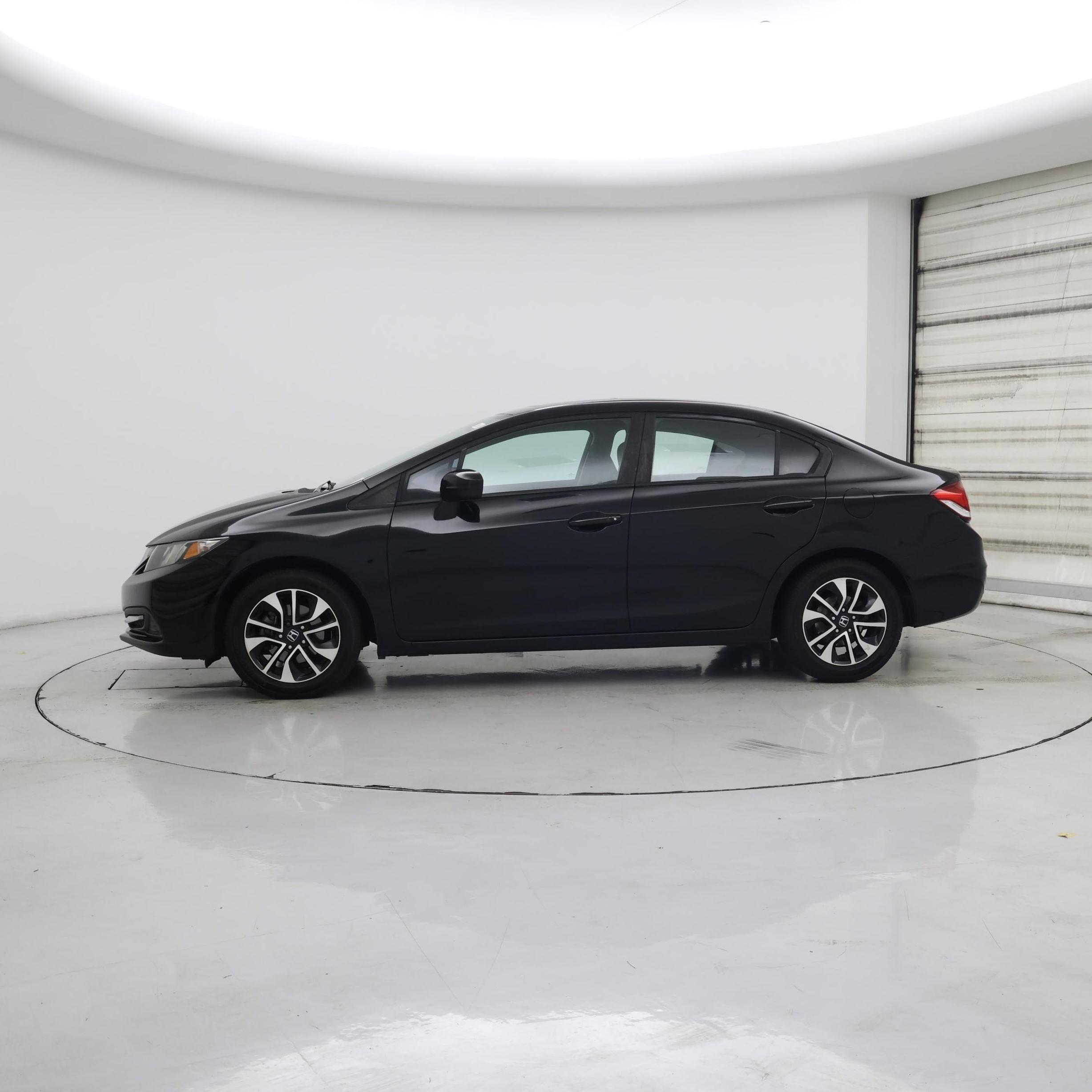 Thumbnail: 2015 Honda Civic - 3