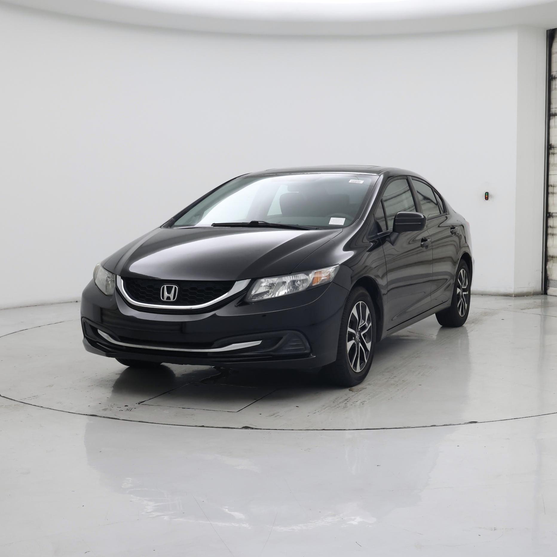 Thumbnail: 2015 Honda Civic - 4