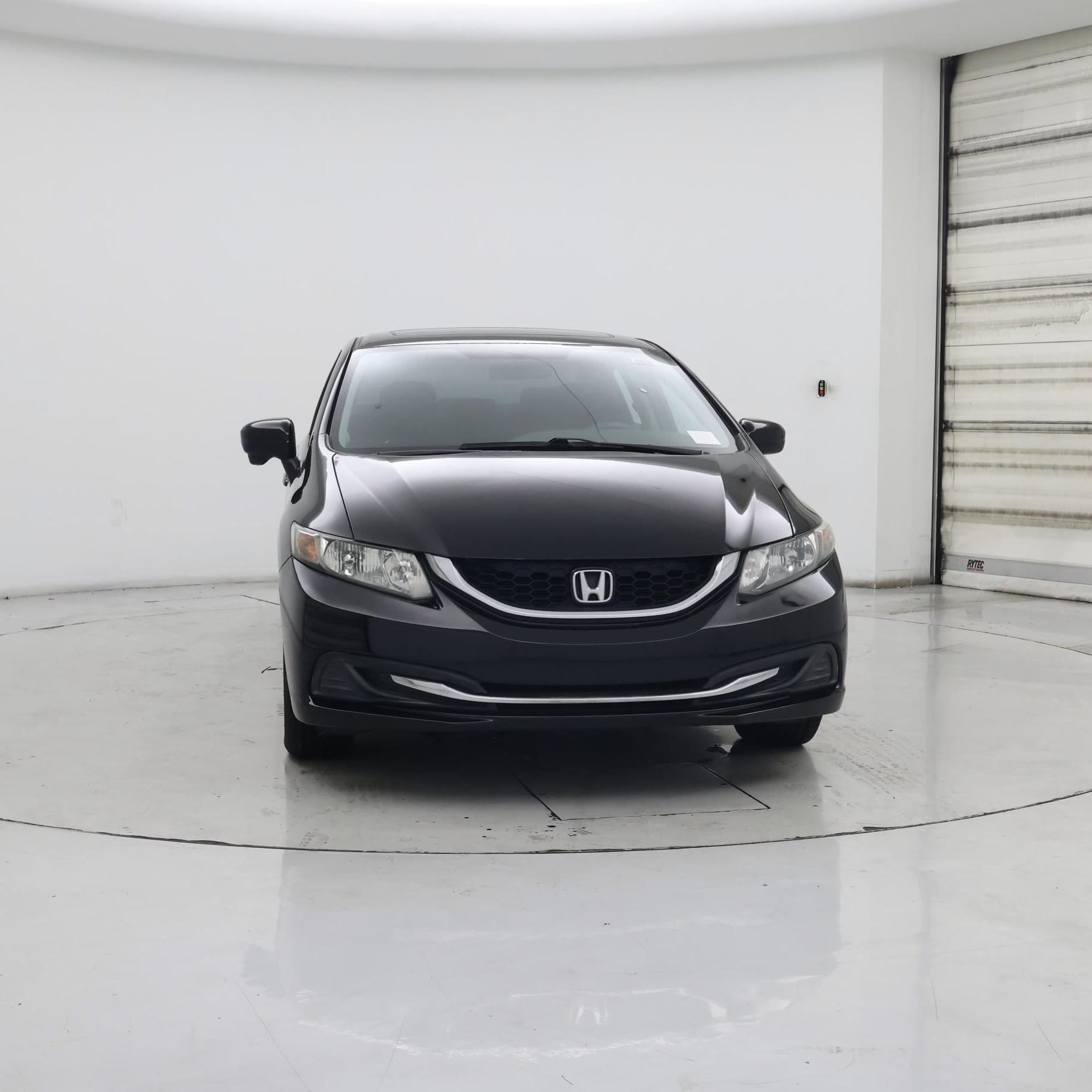 Thumbnail: 2015 Honda Civic - 5