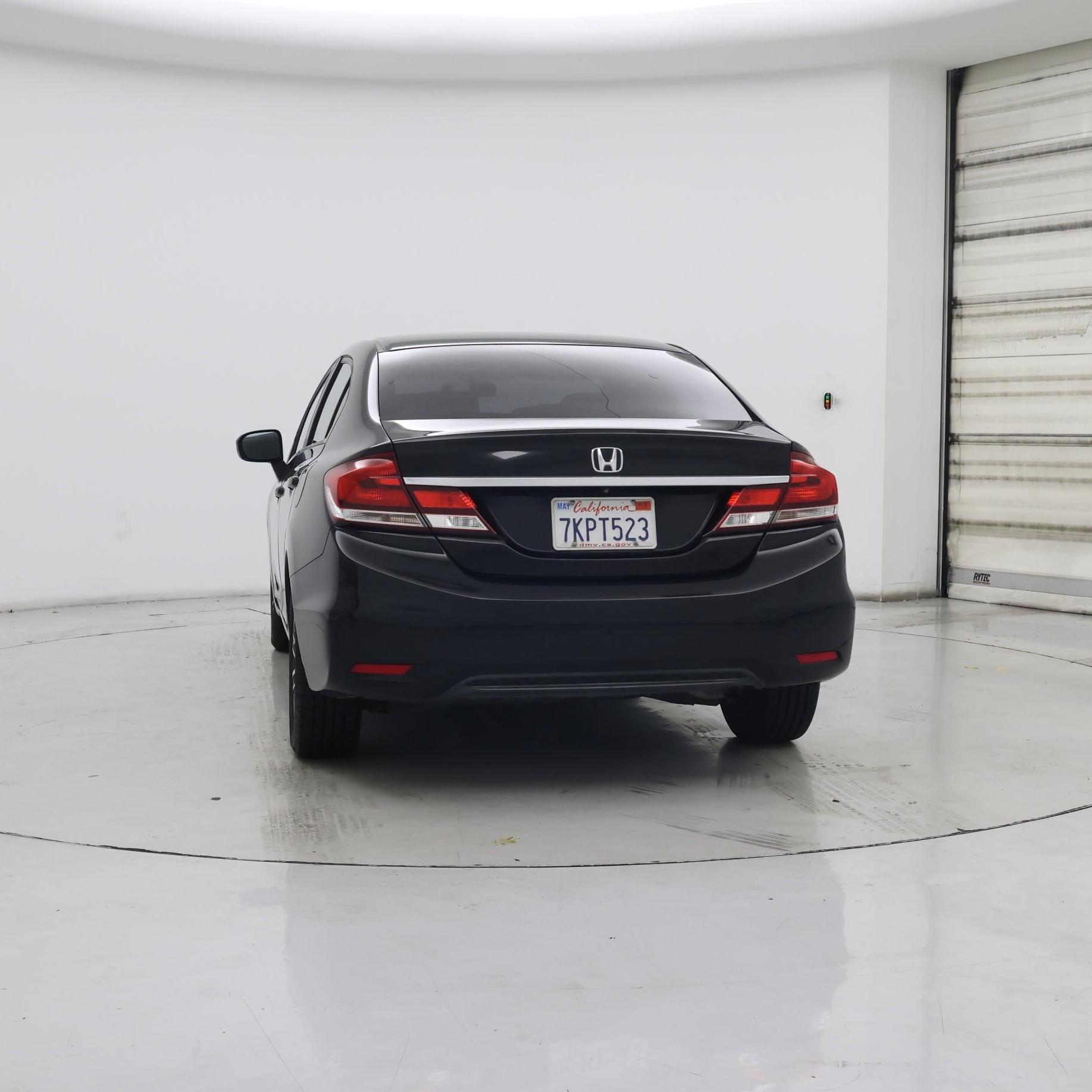 Thumbnail: 2015 Honda Civic - 6