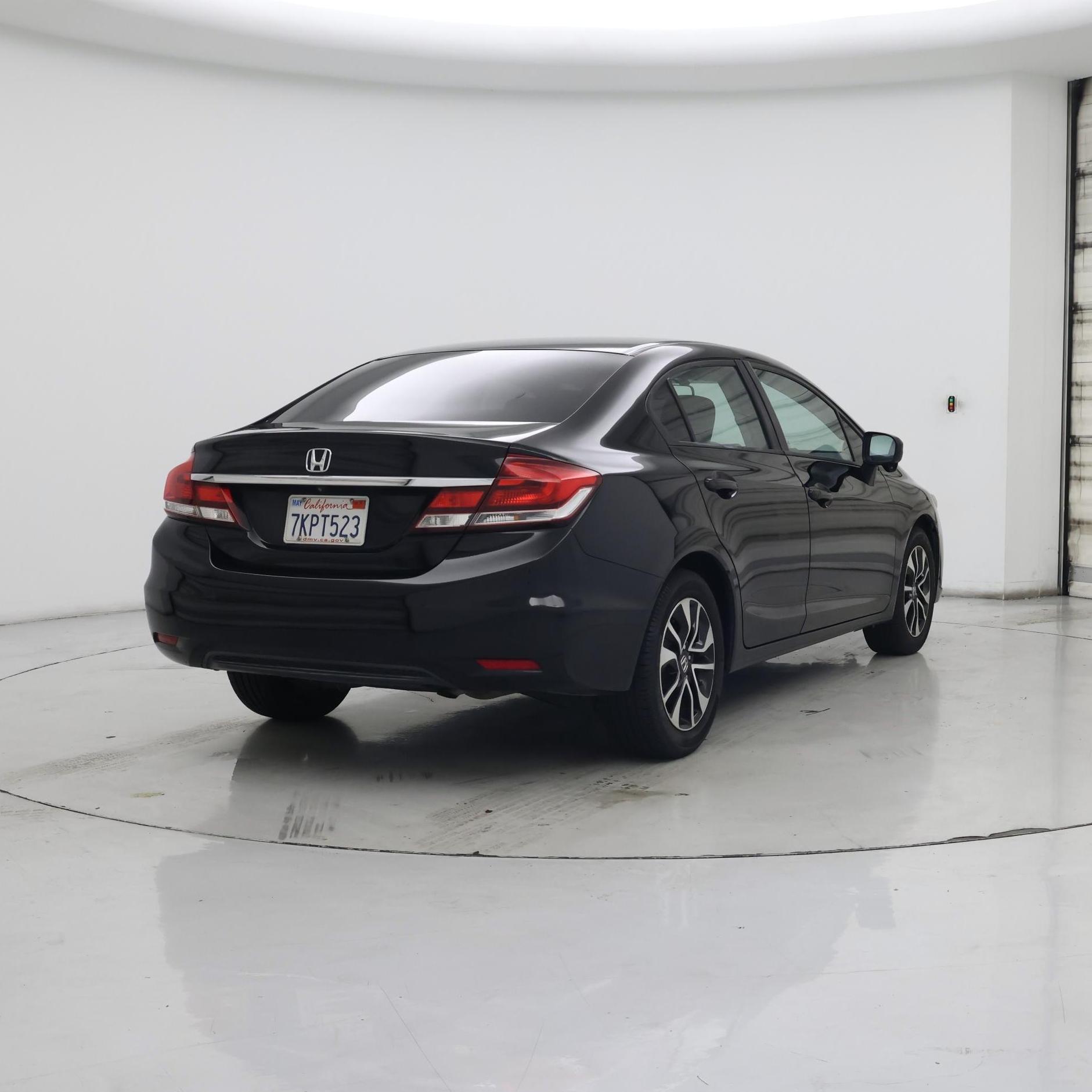 Thumbnail: 2015 Honda Civic - 8