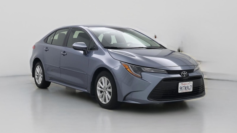 2024 Toyota Corolla LE Hero Image