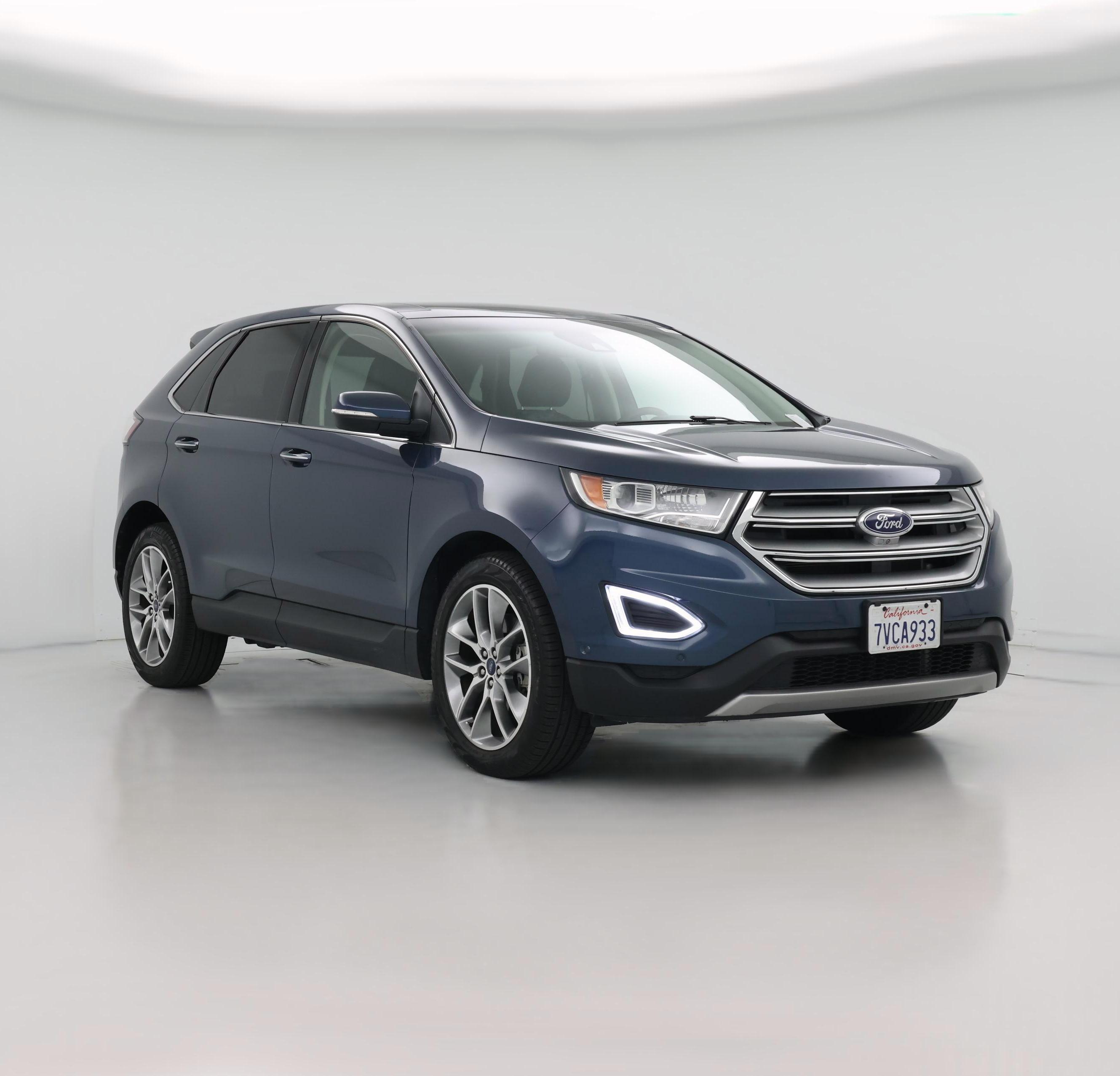 Thumbnail: 2016 Ford Edge - 1
