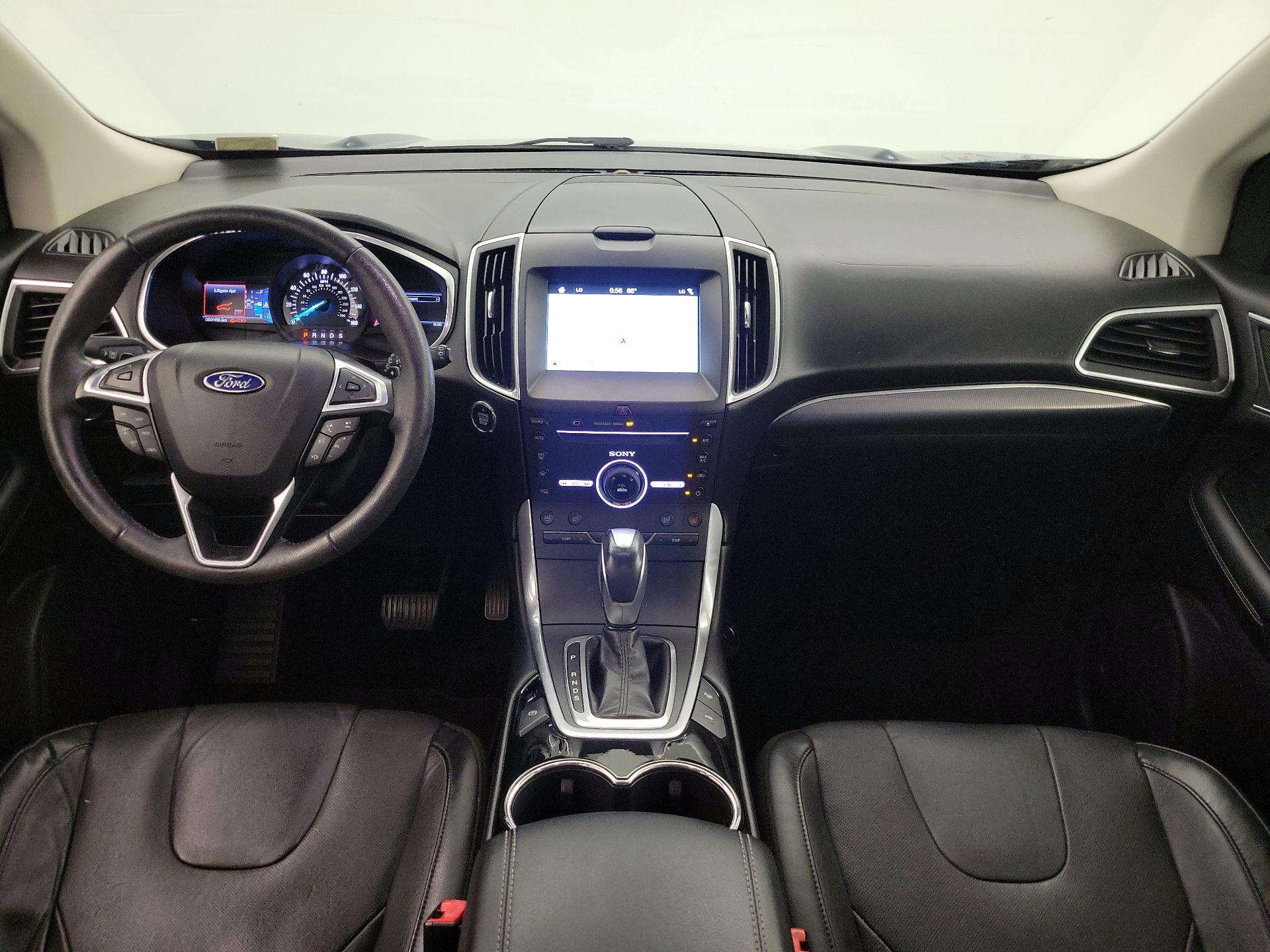 Thumbnail: 2016 Ford Edge - 9