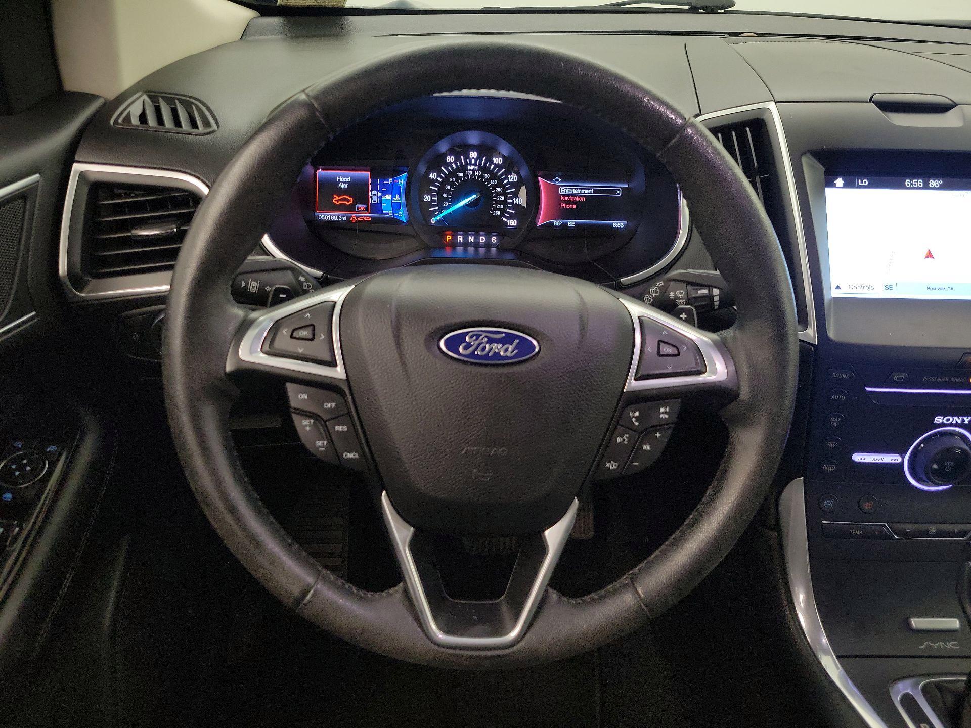 Thumbnail: 2016 Ford Edge - 10