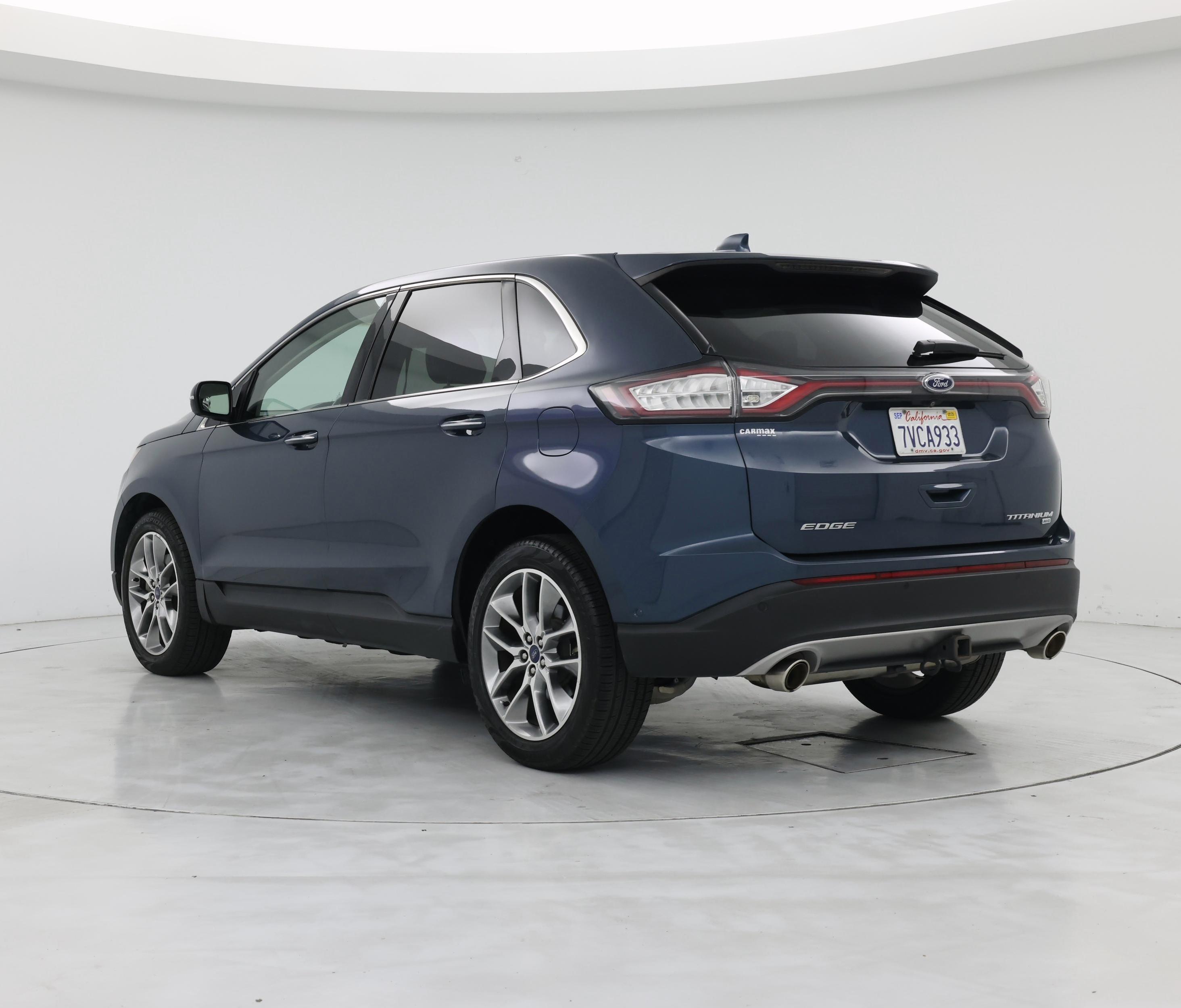 Thumbnail: 2016 Ford Edge - 2