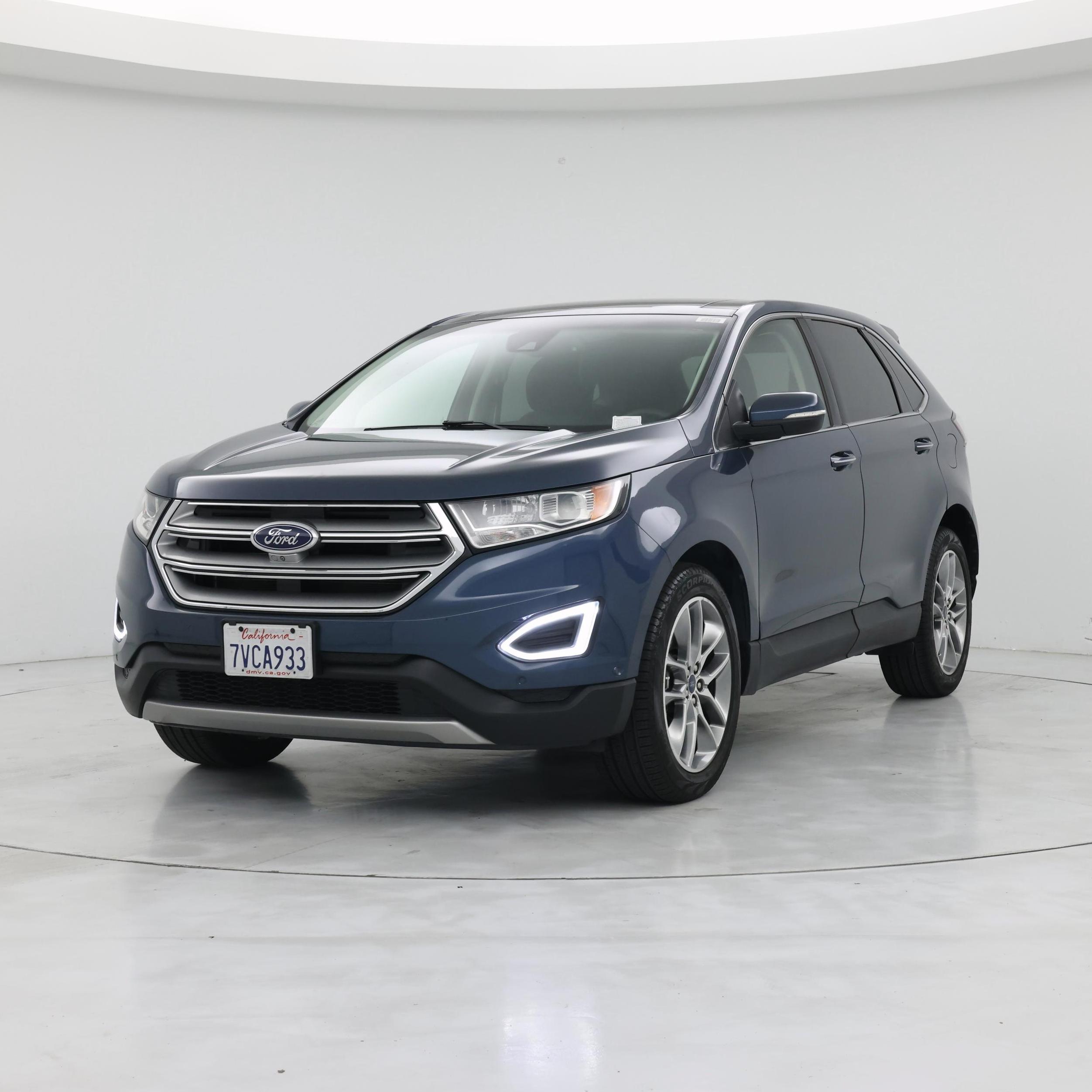 Thumbnail: 2016 Ford Edge - 4
