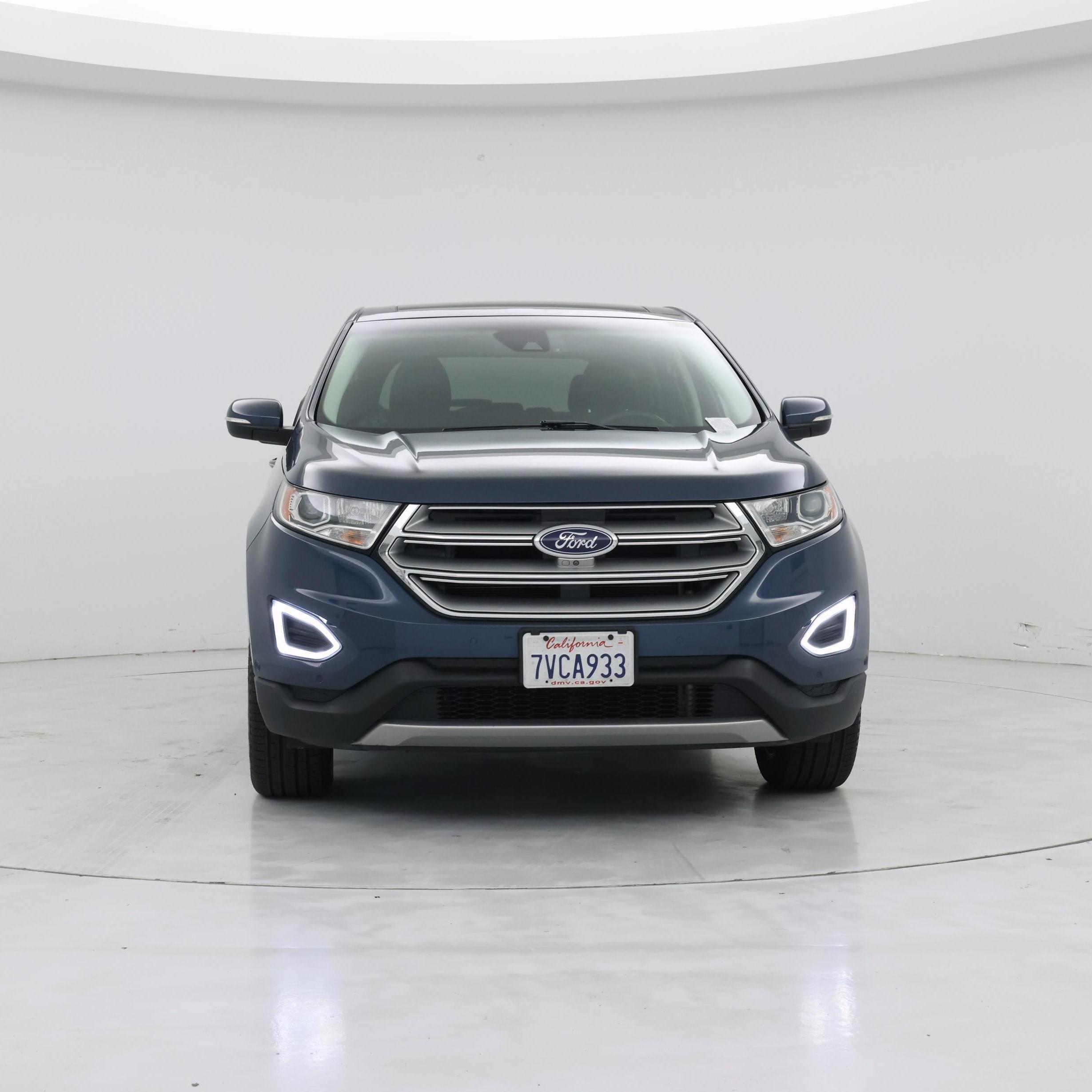 Thumbnail: 2016 Ford Edge - 5