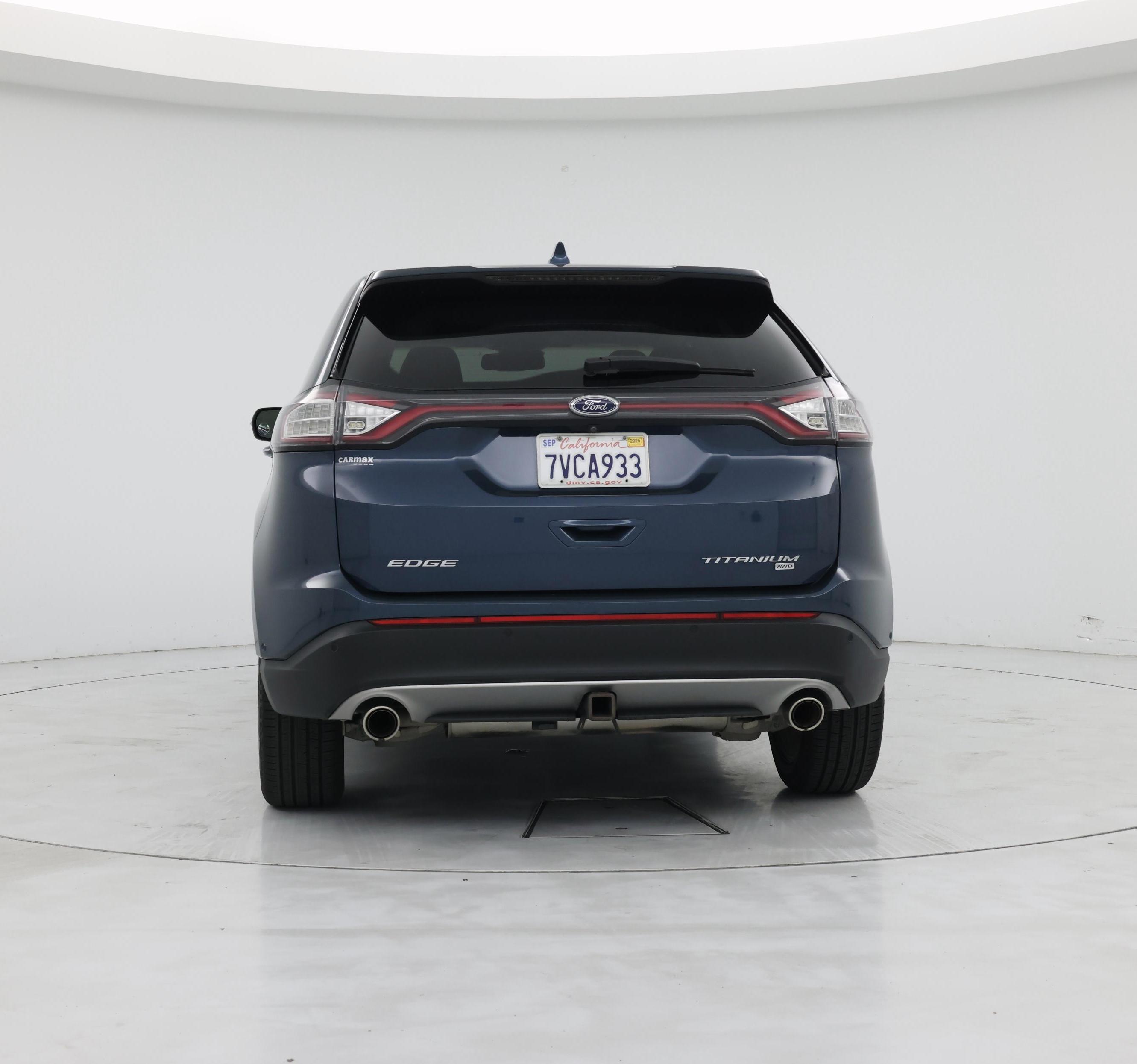 Thumbnail: 2016 Ford Edge - 6