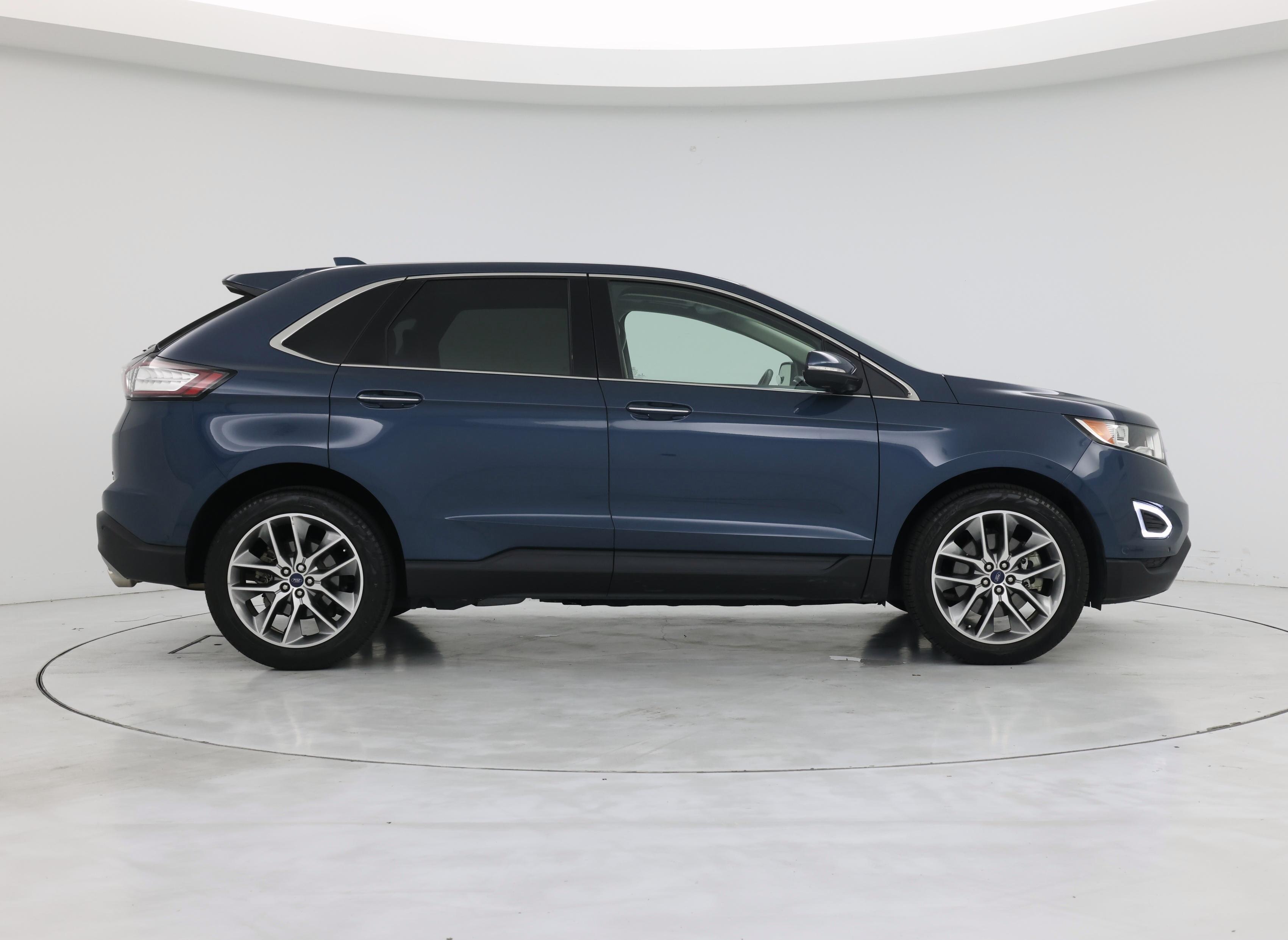 Thumbnail: 2016 Ford Edge - 7