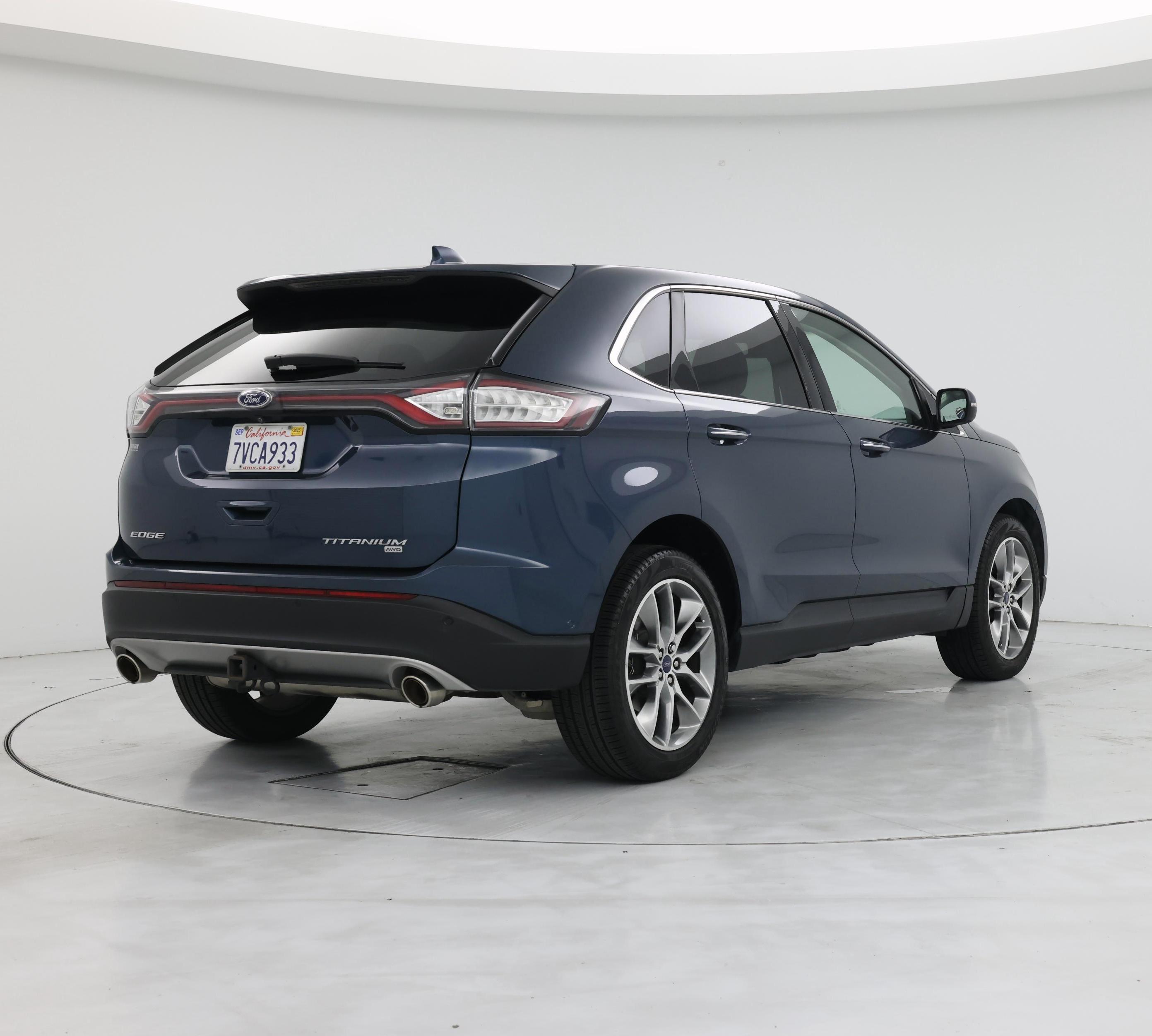 Thumbnail: 2016 Ford Edge - 8